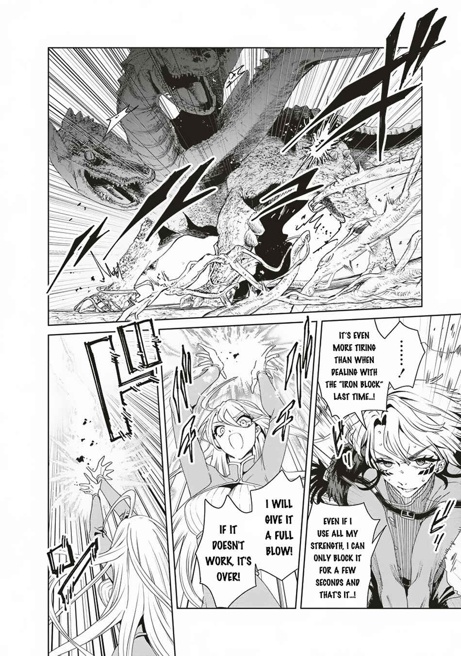 Page 37 Chapter 7 Ijin Tensei - Gokoku Warfare