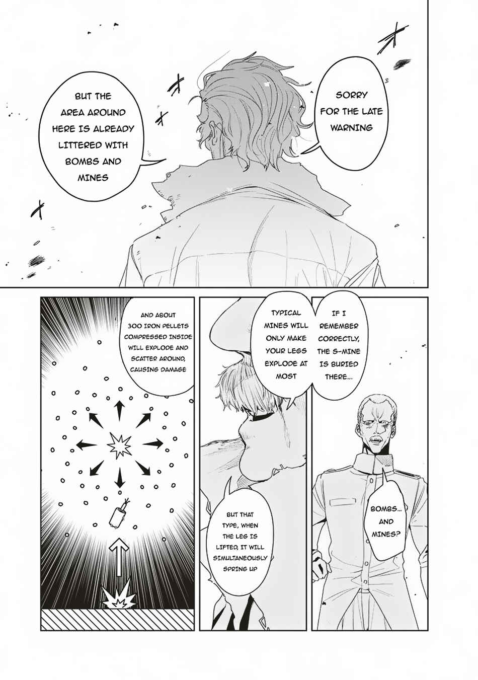 Page 4 Chapter 7 Ijin Tensei - Gokoku Warfare