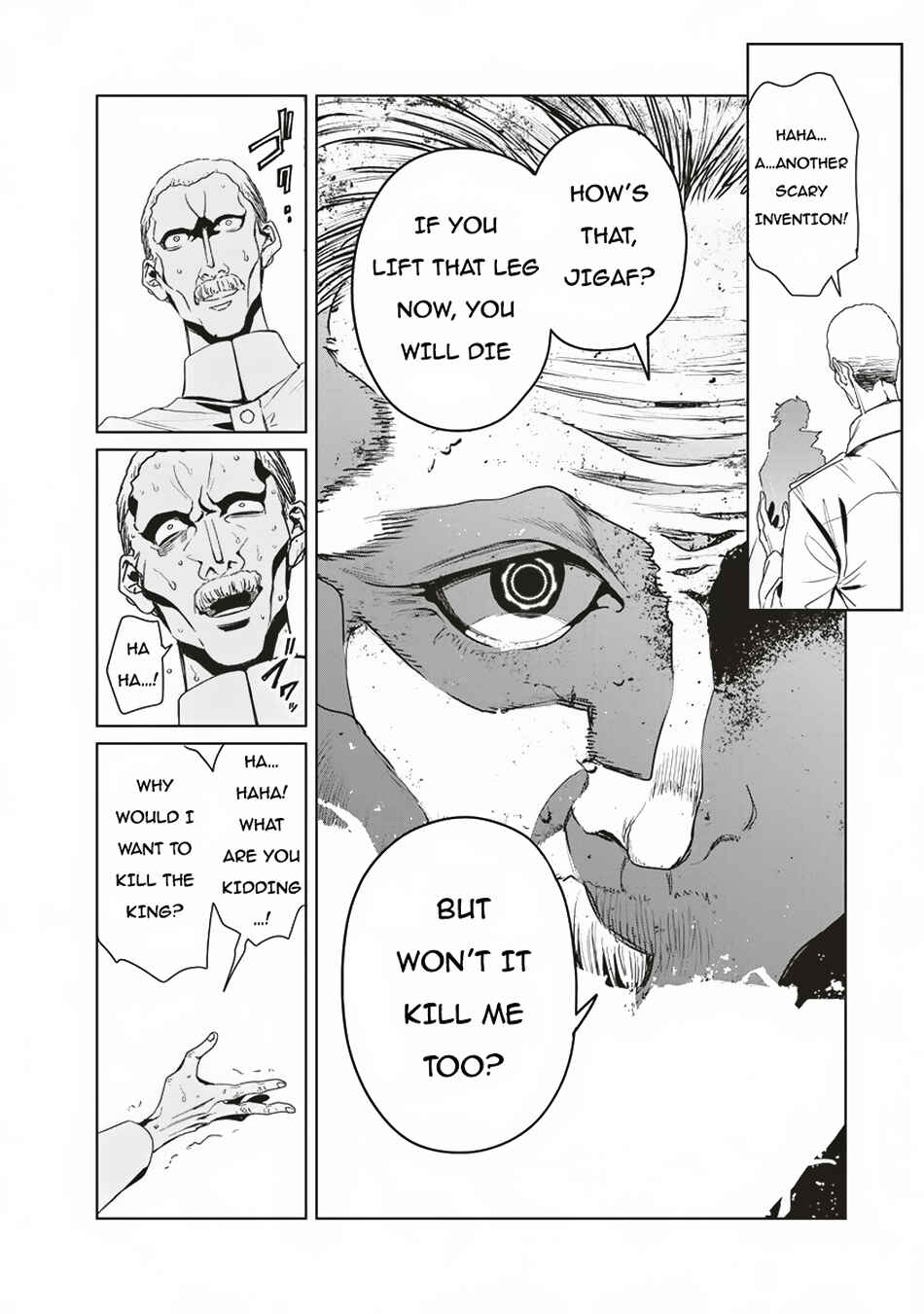 Page 5 Chapter 7 Ijin Tensei - Gokoku Warfare