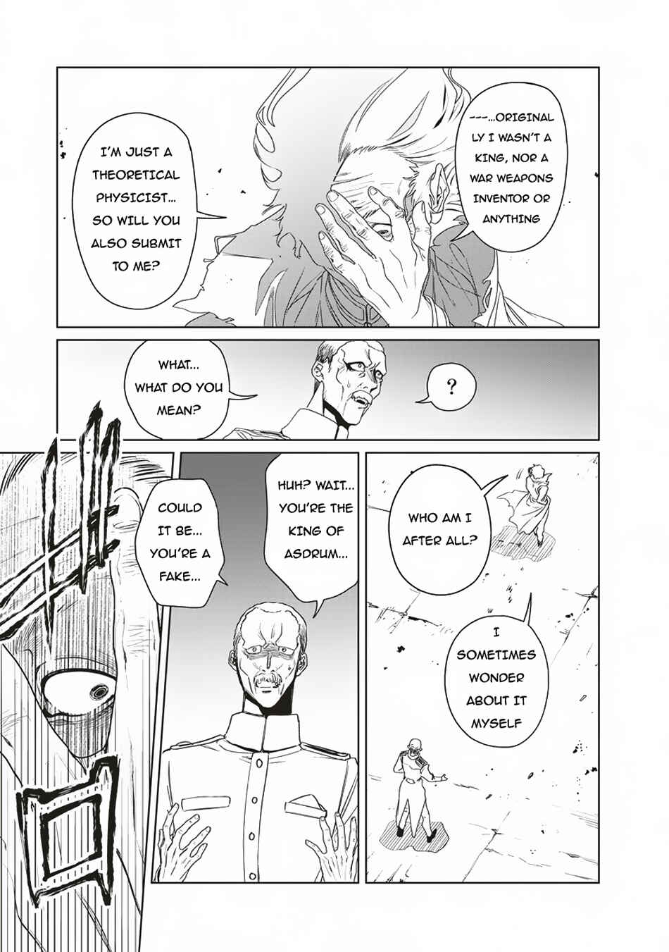 Page 6 Chapter 7 Ijin Tensei - Gokoku Warfare