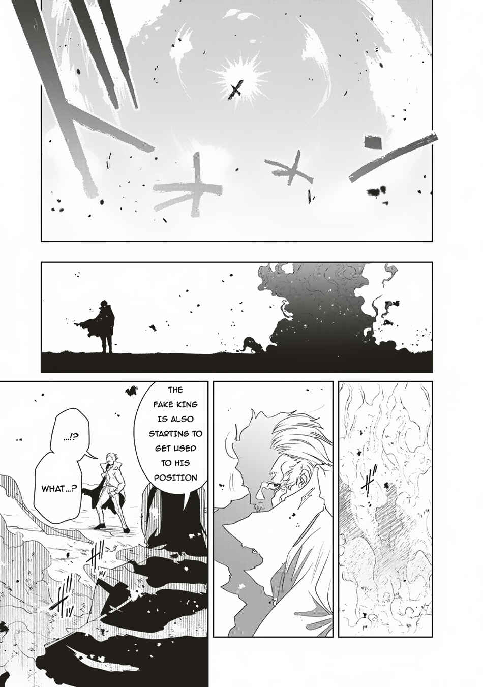 Page 8 Chapter 7 Ijin Tensei - Gokoku Warfare