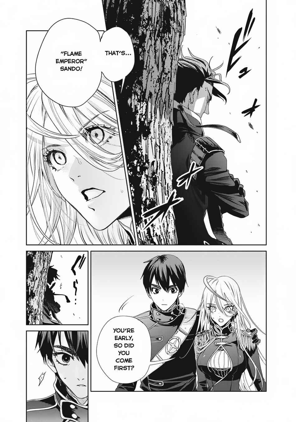 Page 12 Chapter 2 Ijin Tensei - Gokoku Warfare