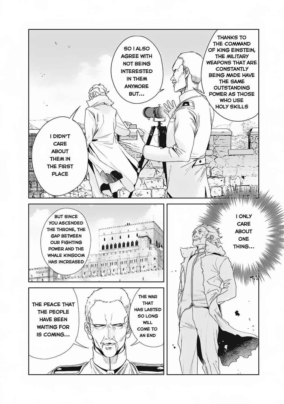 Page 25 Chapter 2 Ijin Tensei - Gokoku Warfare