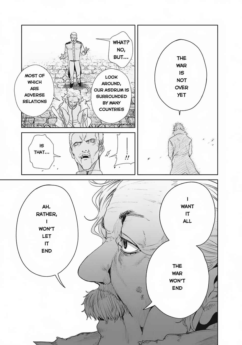 Page 26 Chapter 2 Ijin Tensei - Gokoku Warfare