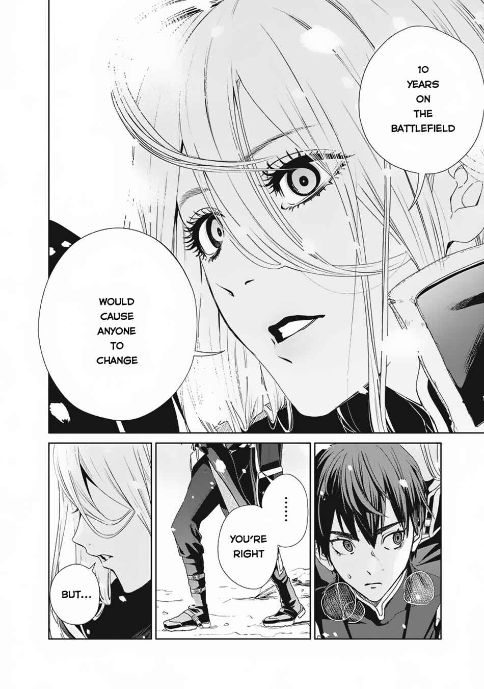 Page 5 Chapter 2 Ijin Tensei - Gokoku Warfare