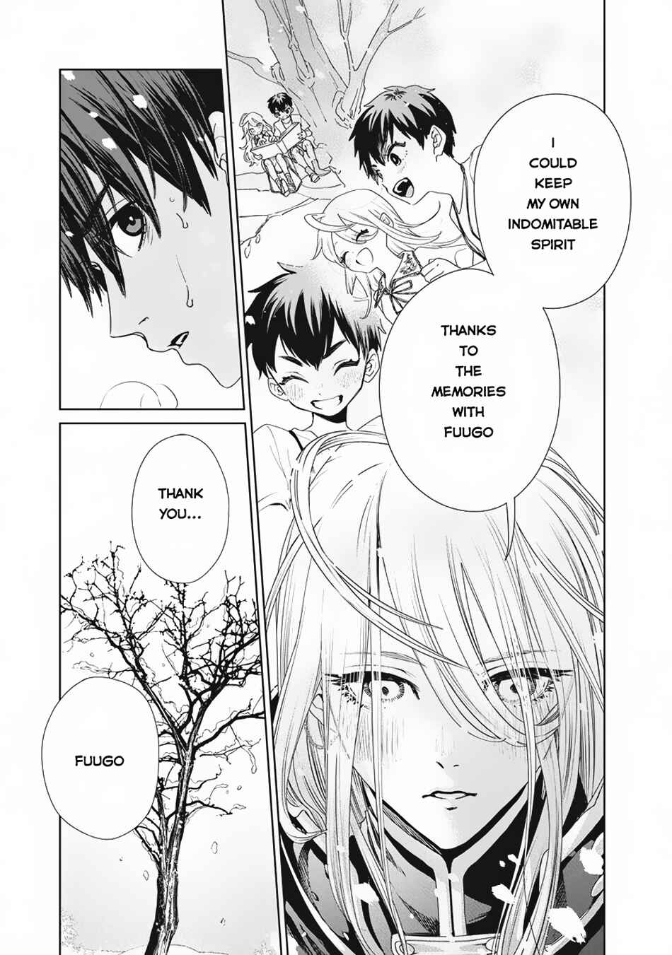 Page 6 Chapter 2 Ijin Tensei - Gokoku Warfare