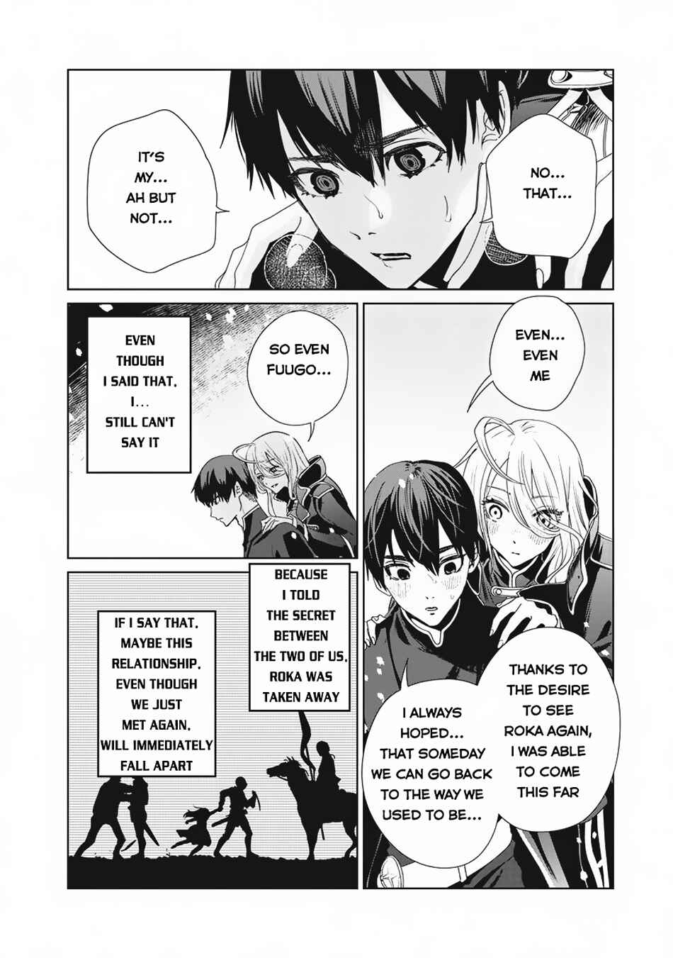 Page 7 Chapter 2 Ijin Tensei - Gokoku Warfare