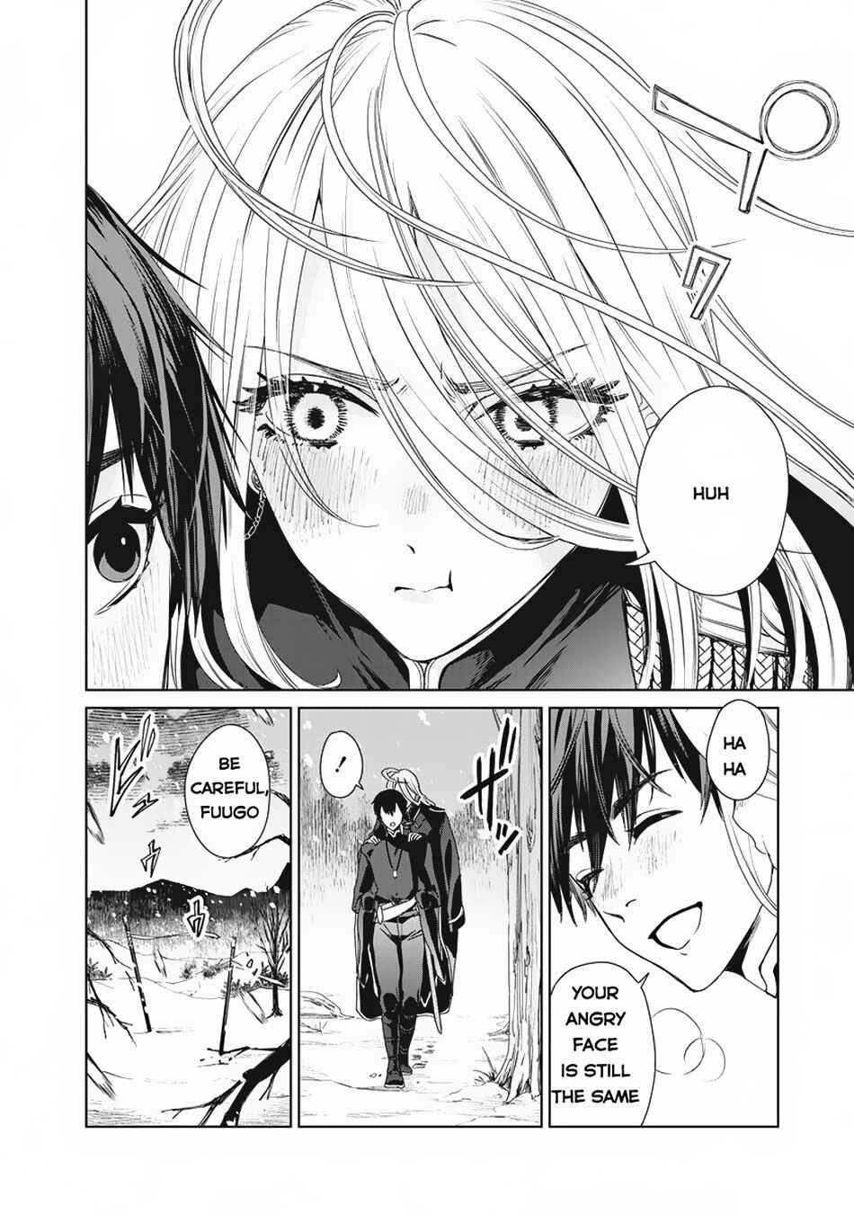 Page 9 Chapter 2 Ijin Tensei - Gokoku Warfare