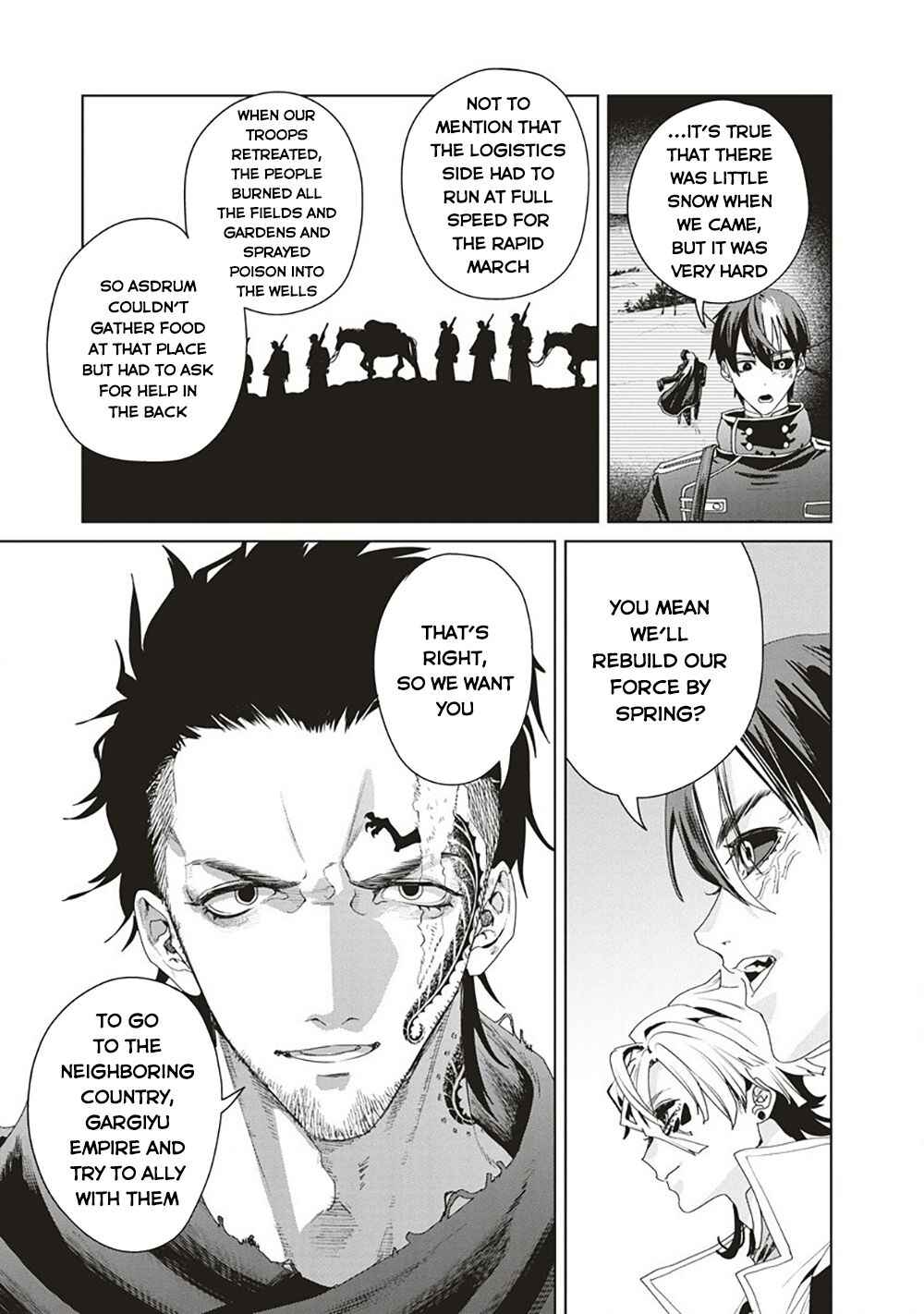 Page 10 Chapter 4 Ijin Tensei - Gokoku Warfare