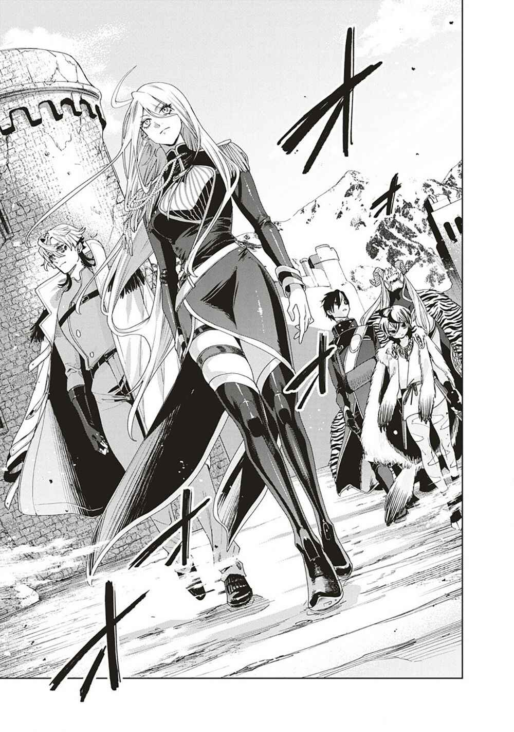 Page 16 Chapter 4 Ijin Tensei - Gokoku Warfare