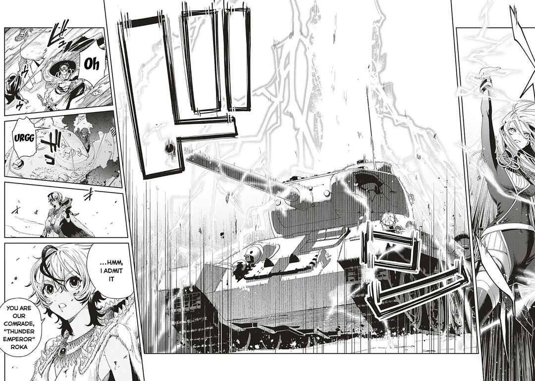 Page 35 Chapter 4 Ijin Tensei - Gokoku Warfare