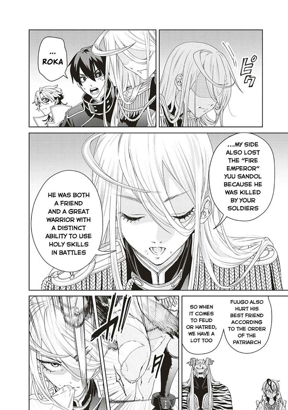 Page 5 Chapter 4 Ijin Tensei - Gokoku Warfare