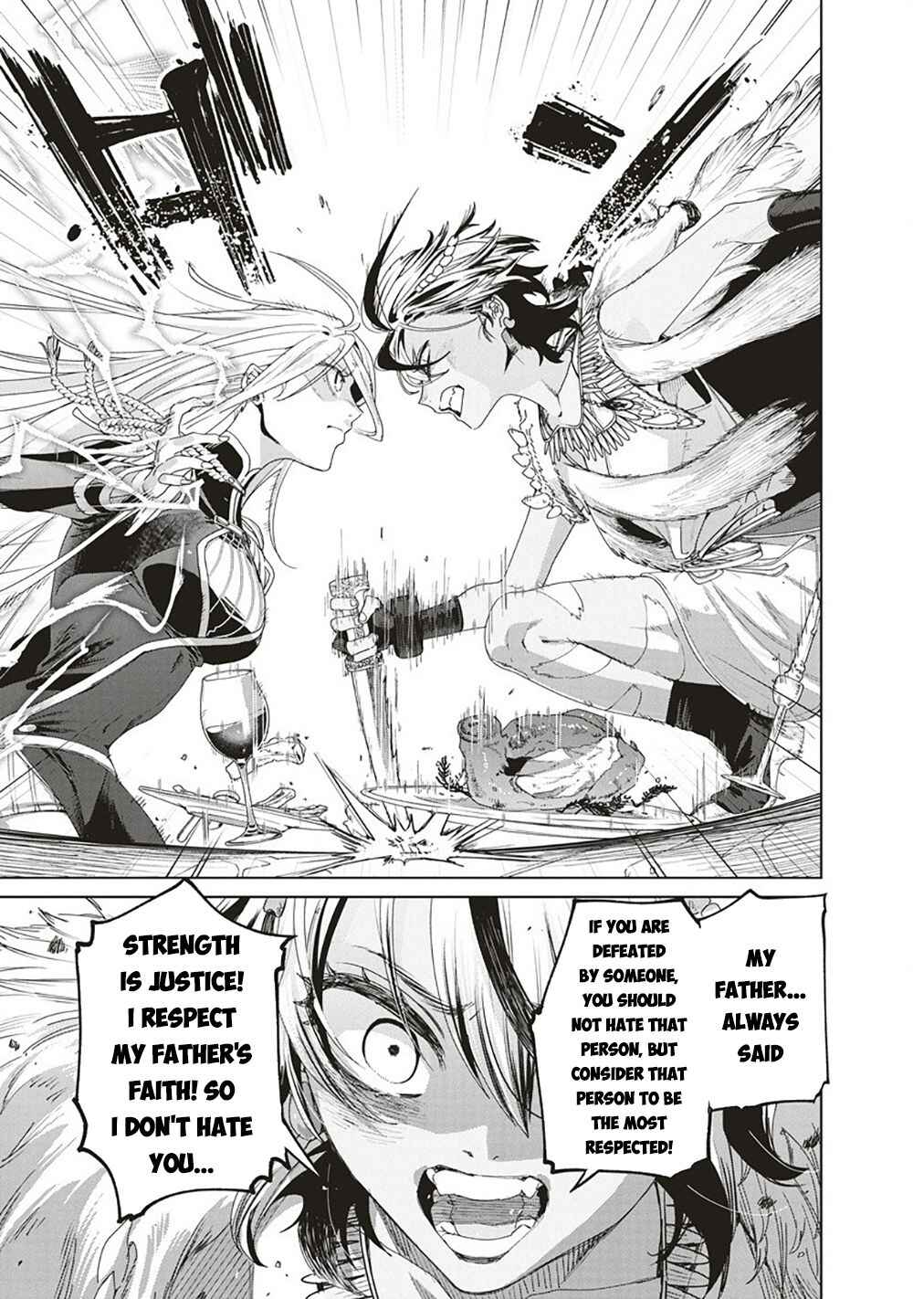 Page 6 Chapter 4 Ijin Tensei - Gokoku Warfare