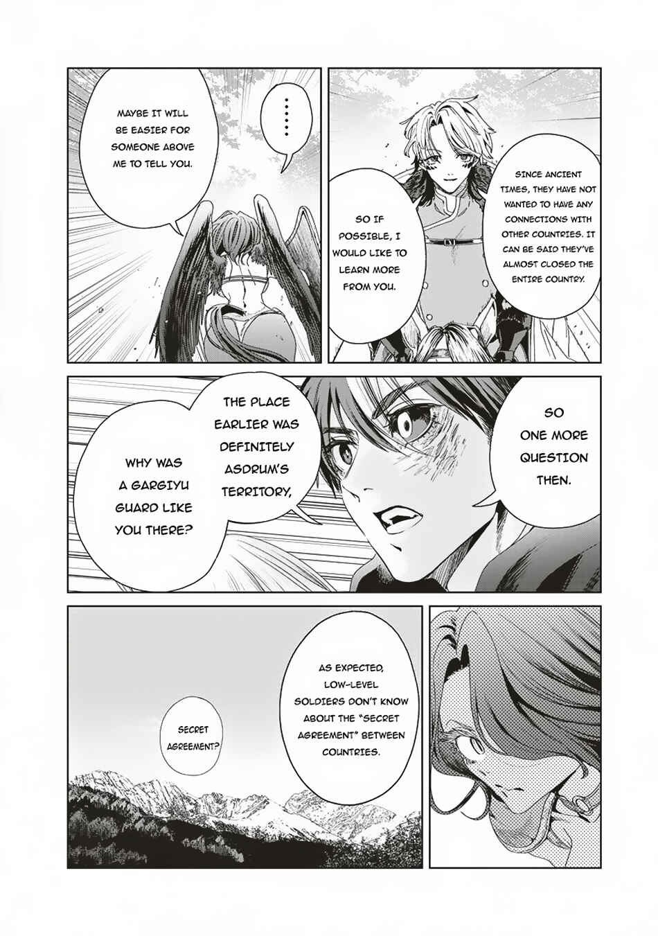 Page 17 Chapter 8 Ijin Tensei - Gokoku Warfare
