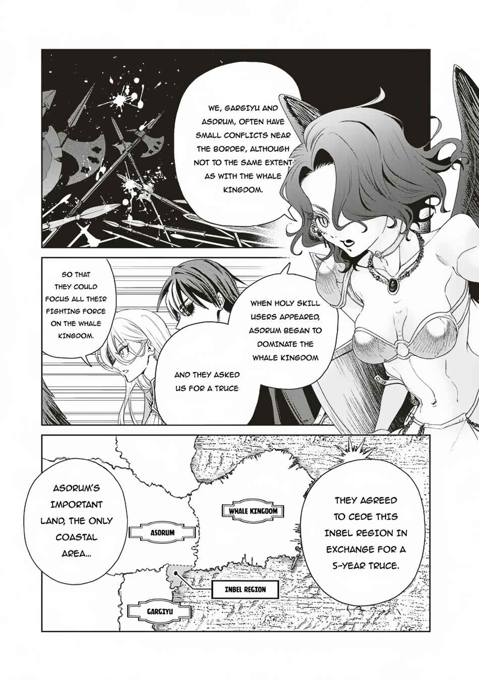 Page 18 Chapter 8 Ijin Tensei - Gokoku Warfare