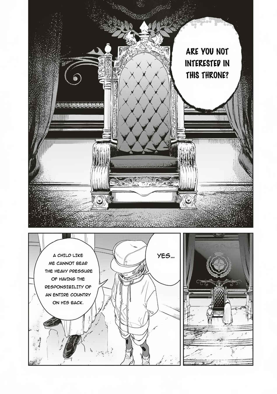 Page 25 Chapter 8 Ijin Tensei - Gokoku Warfare