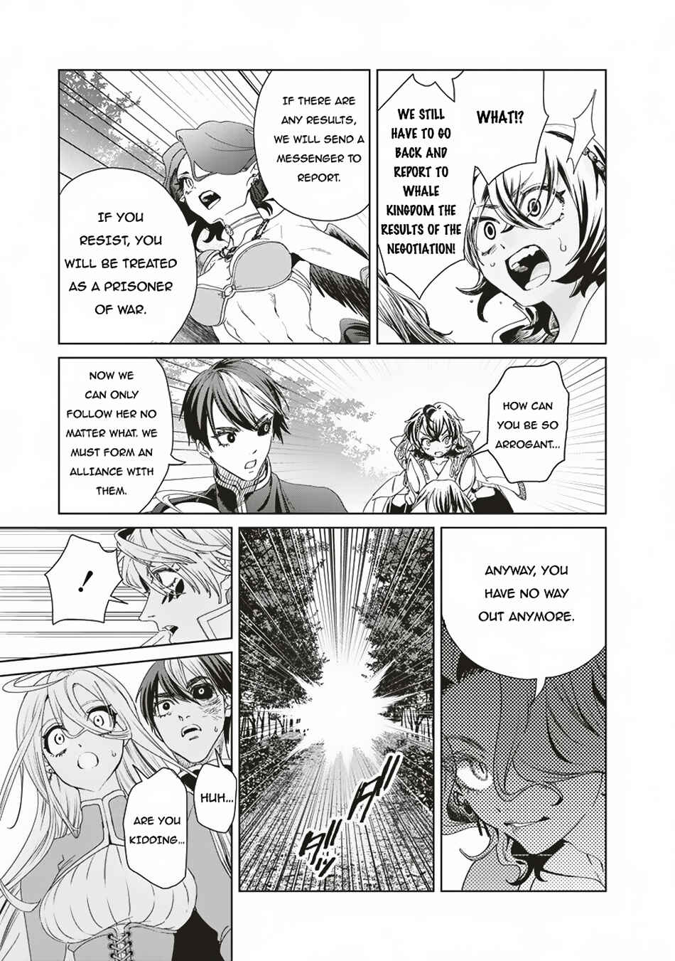 Page 30 Chapter 8 Ijin Tensei - Gokoku Warfare