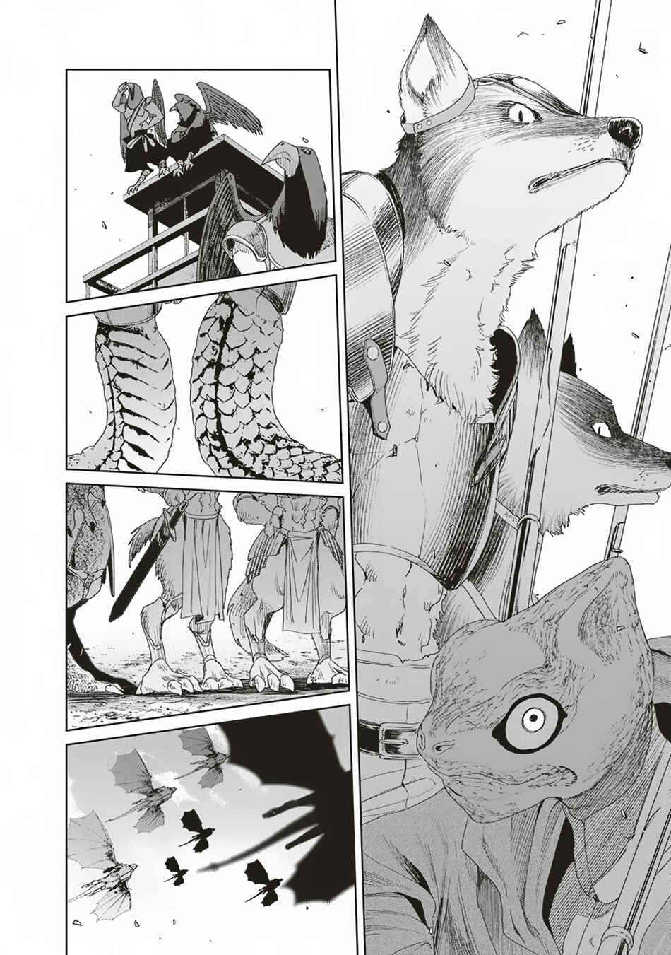 Page 33 Chapter 8 Ijin Tensei - Gokoku Warfare