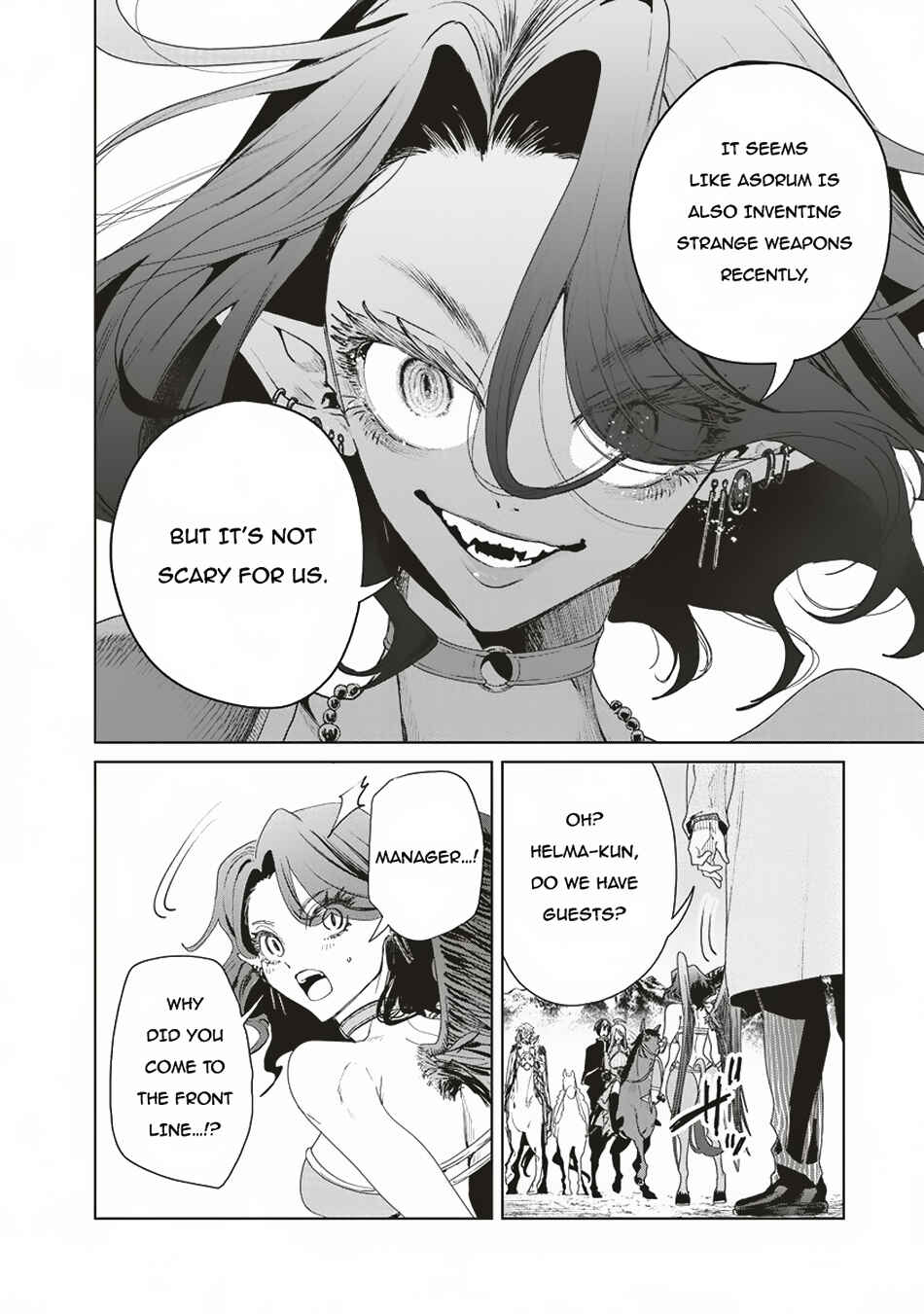 Page 35 Chapter 8 Ijin Tensei - Gokoku Warfare