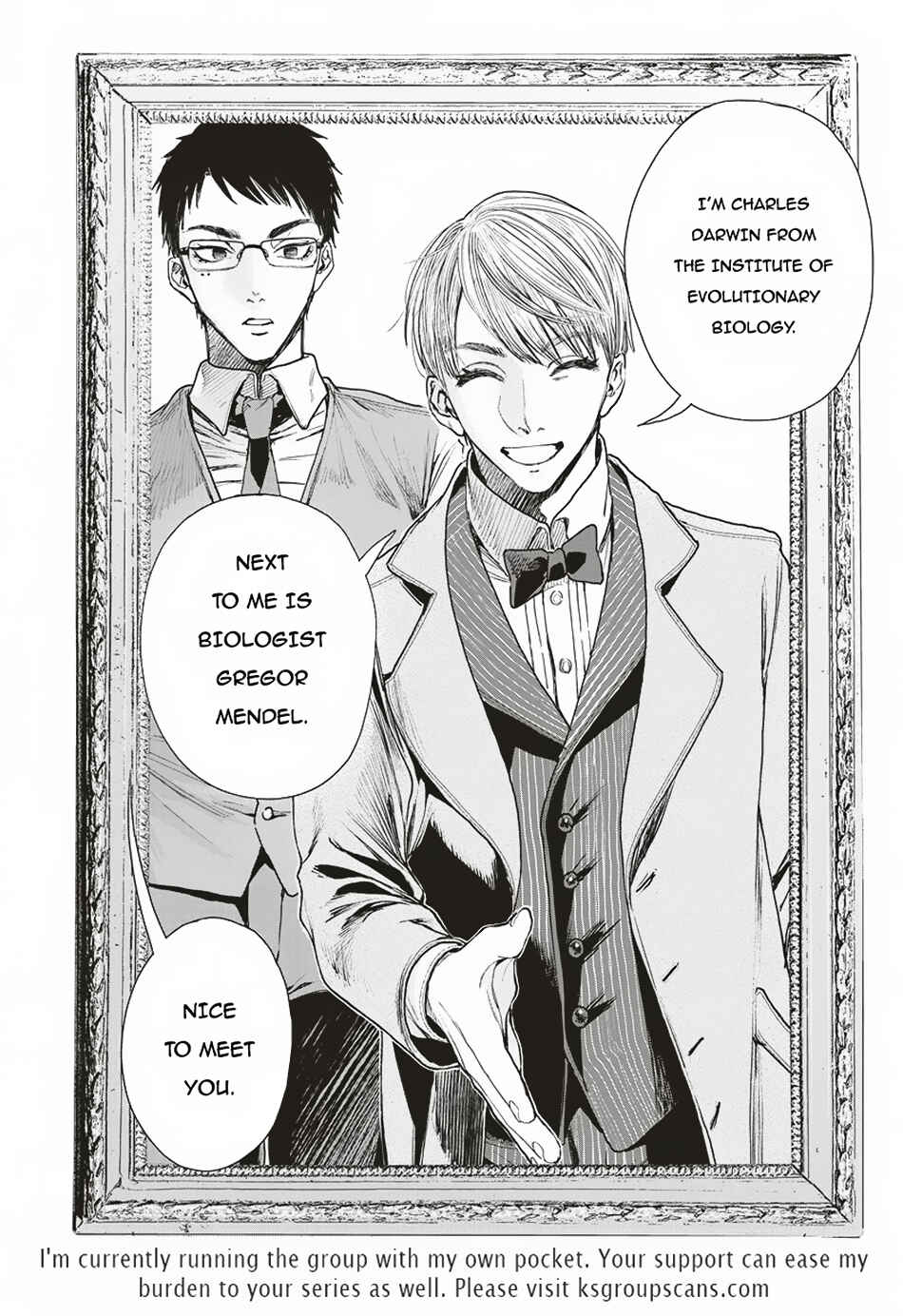 Page 37 Chapter 8 Ijin Tensei - Gokoku Warfare