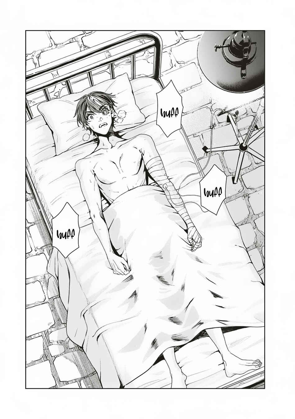 Page 13 Chapter 11.2 Ijin Tensei - Gokoku Warfare