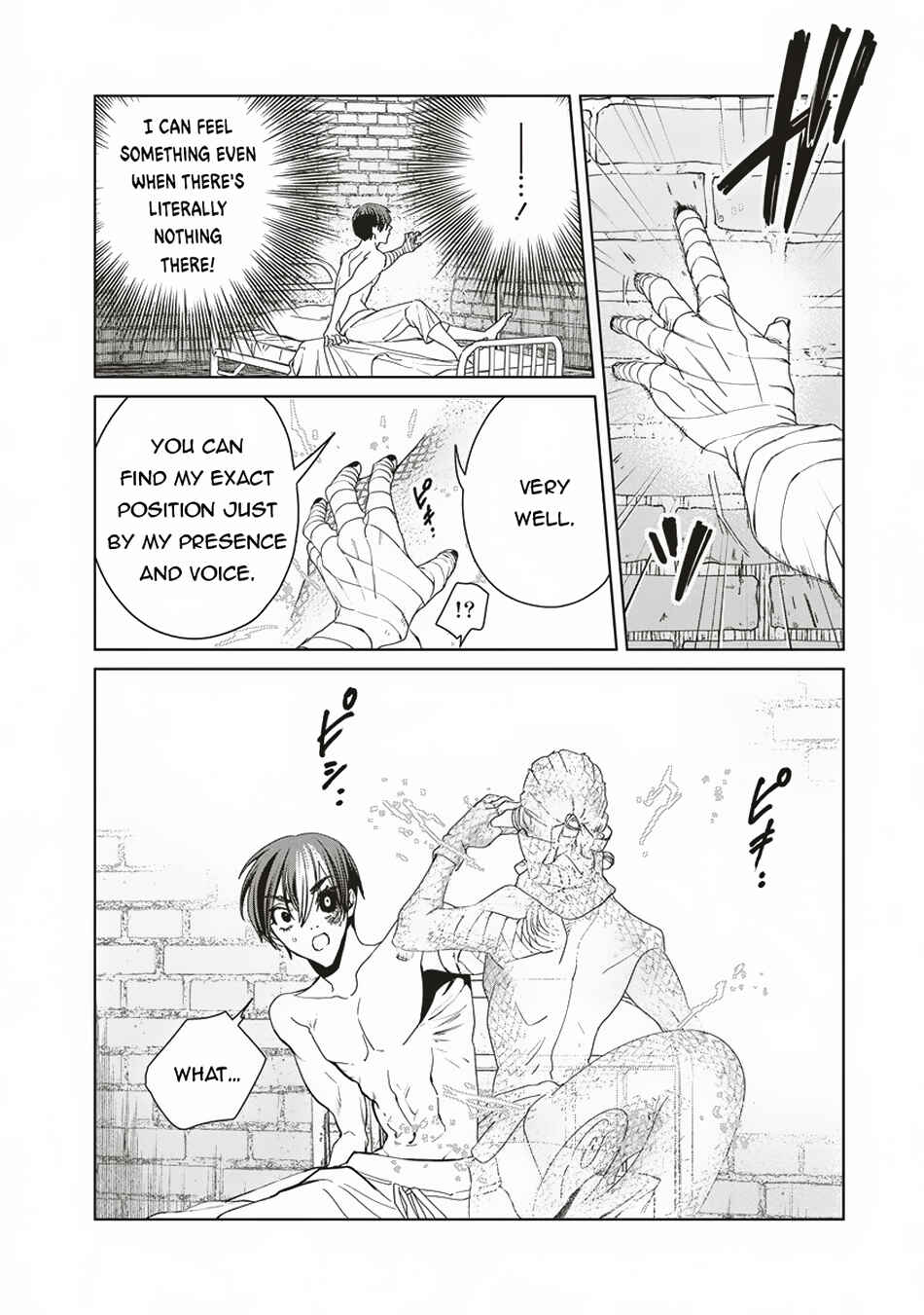 Page 16 Chapter 11.2 Ijin Tensei - Gokoku Warfare