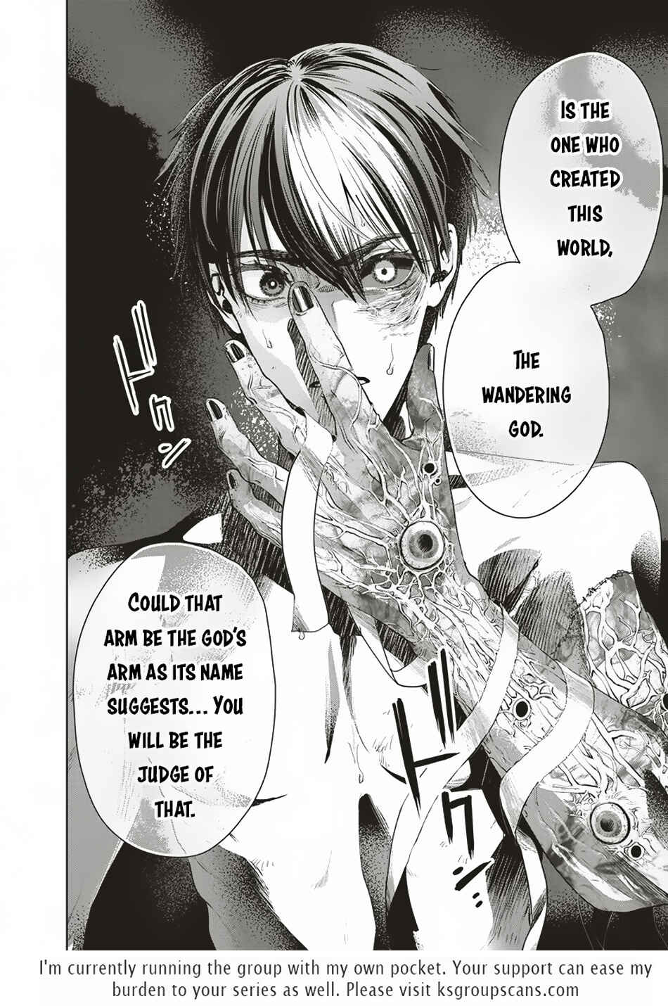 Page 22 Chapter 11.2 Ijin Tensei - Gokoku Warfare