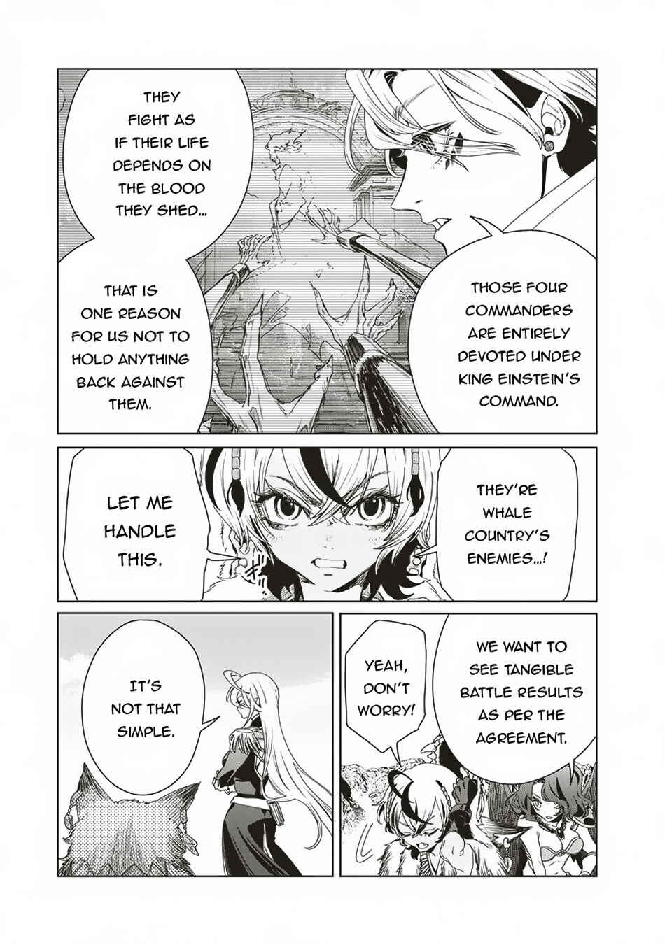 Page 3 Chapter 11.2 Ijin Tensei - Gokoku Warfare