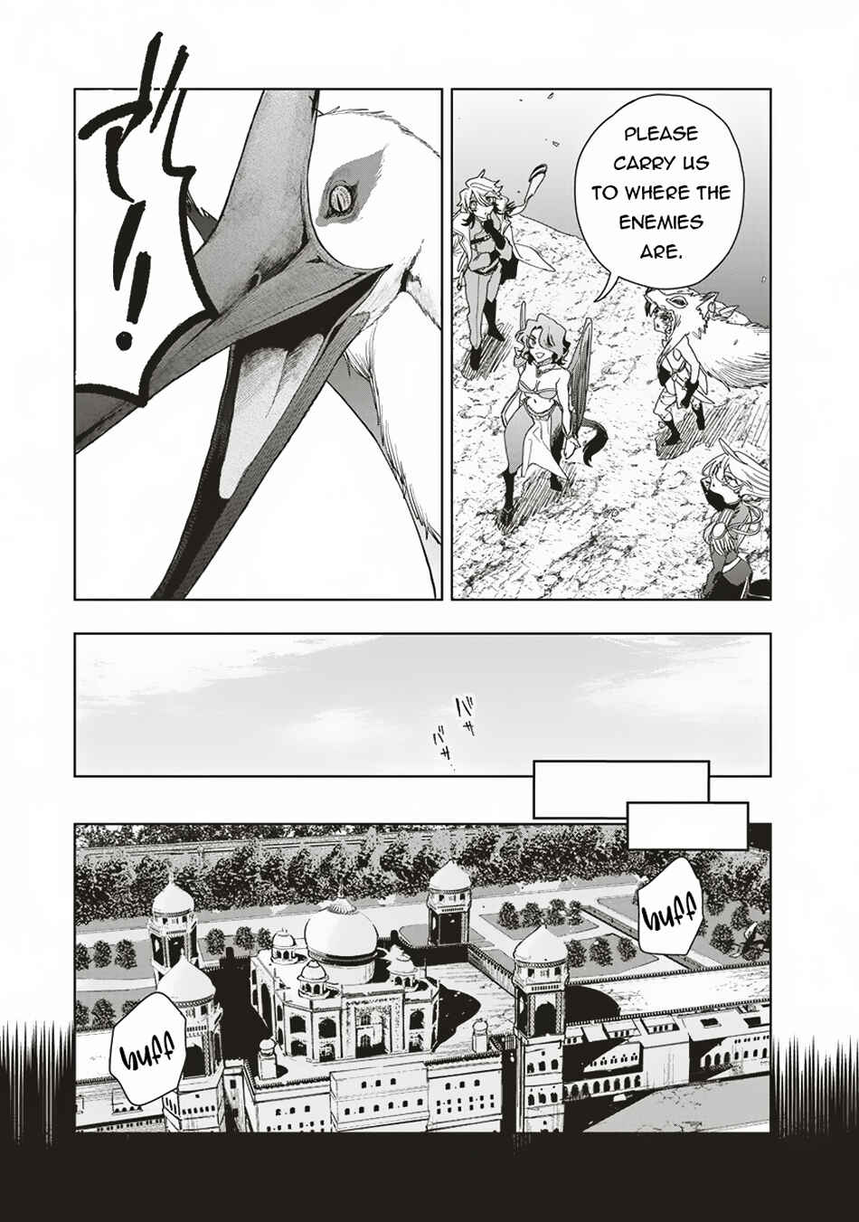 Page 7 Chapter 11.2 Ijin Tensei - Gokoku Warfare