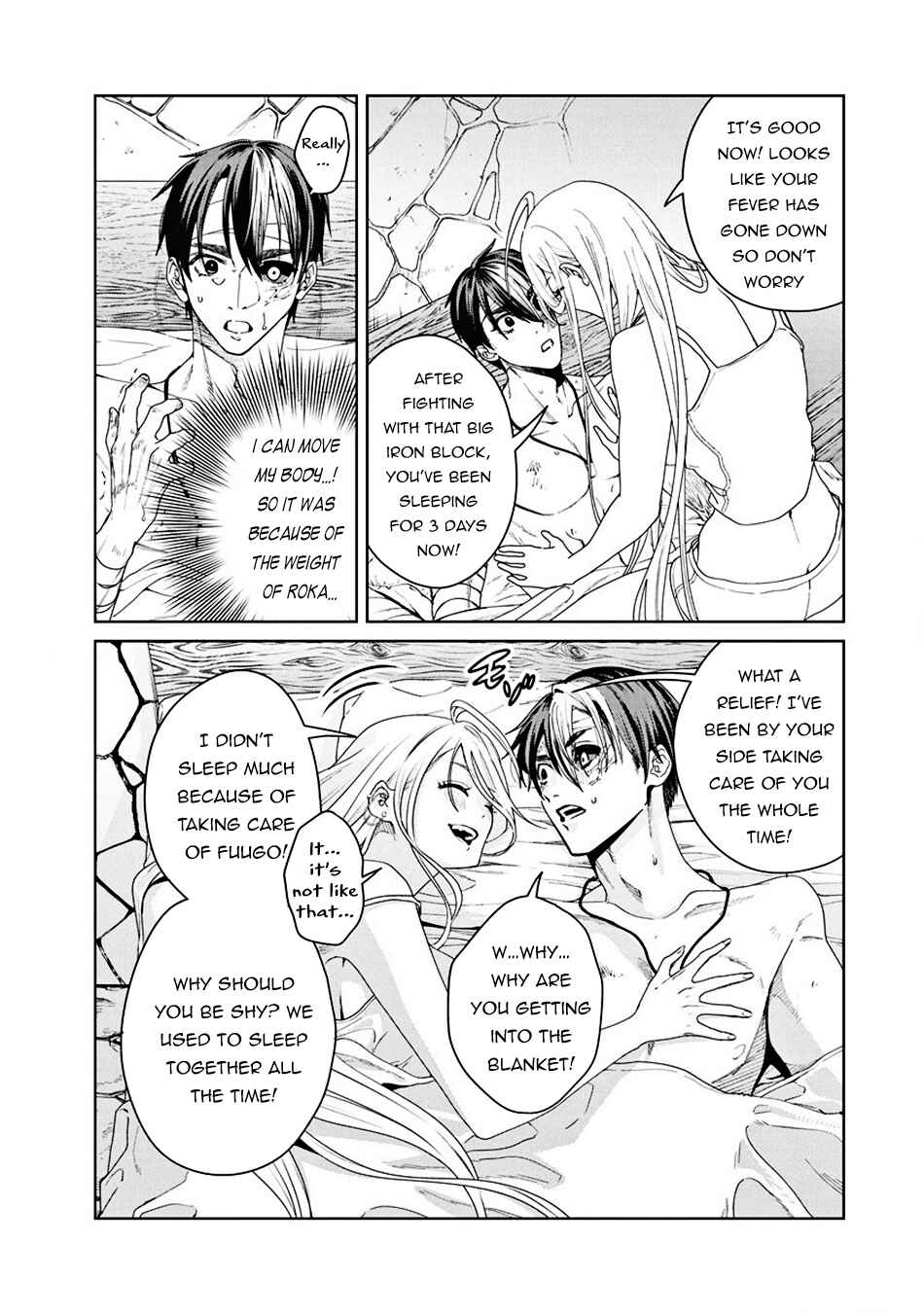 Page 11 Chapter 5 Ijin Tensei - Gokoku Warfare