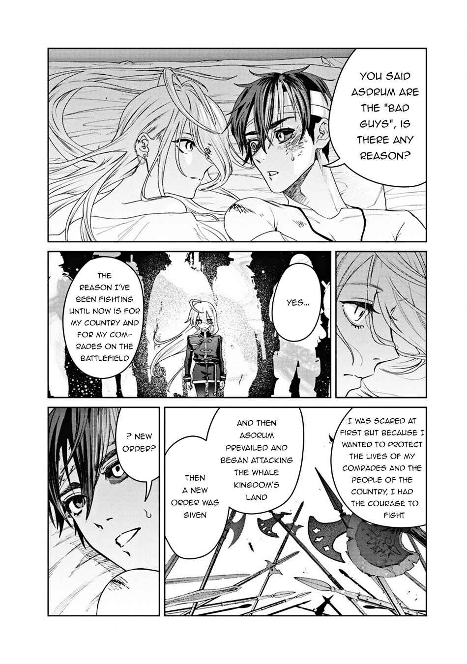 Page 15 Chapter 5 Ijin Tensei - Gokoku Warfare