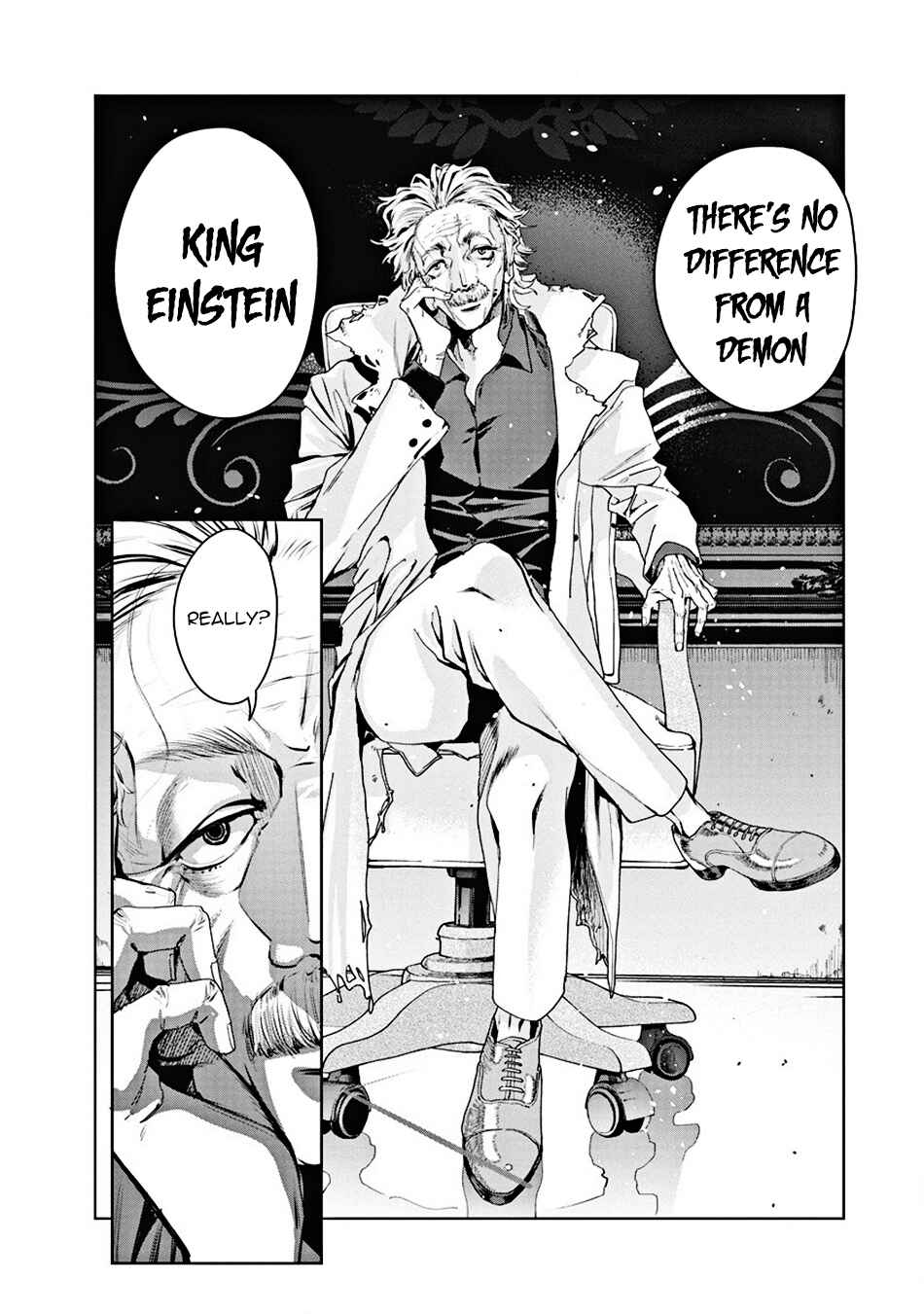 Page 17 Chapter 5 Ijin Tensei - Gokoku Warfare