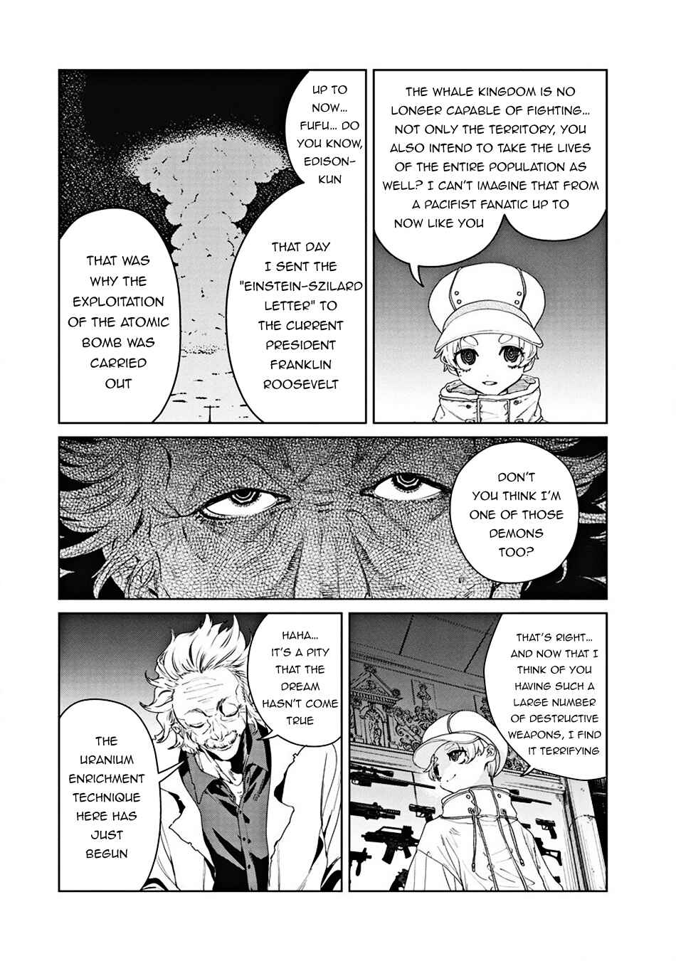Page 18 Chapter 5 Ijin Tensei - Gokoku Warfare