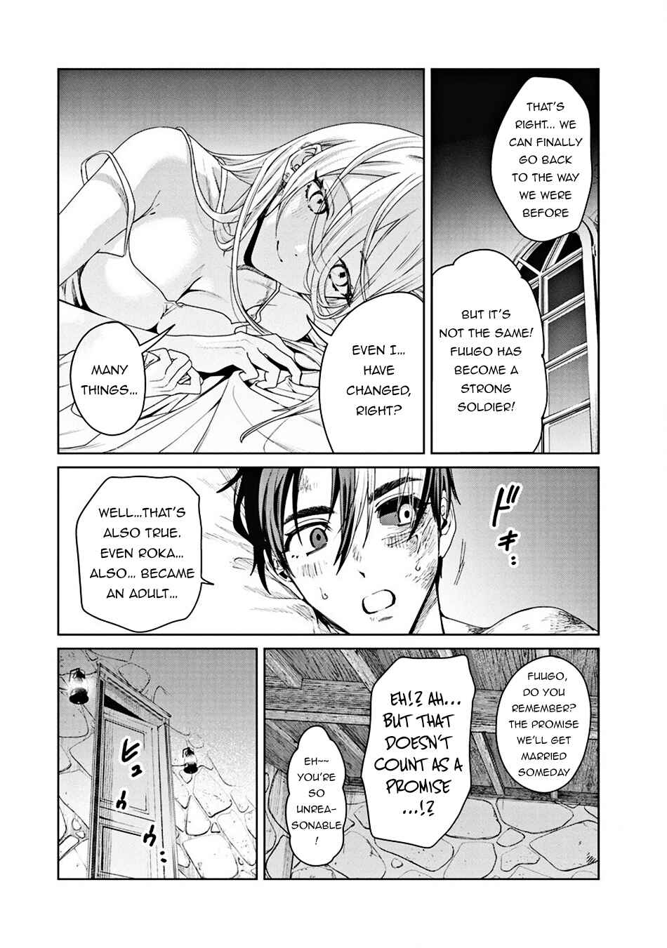 Page 22 Chapter 5 Ijin Tensei - Gokoku Warfare