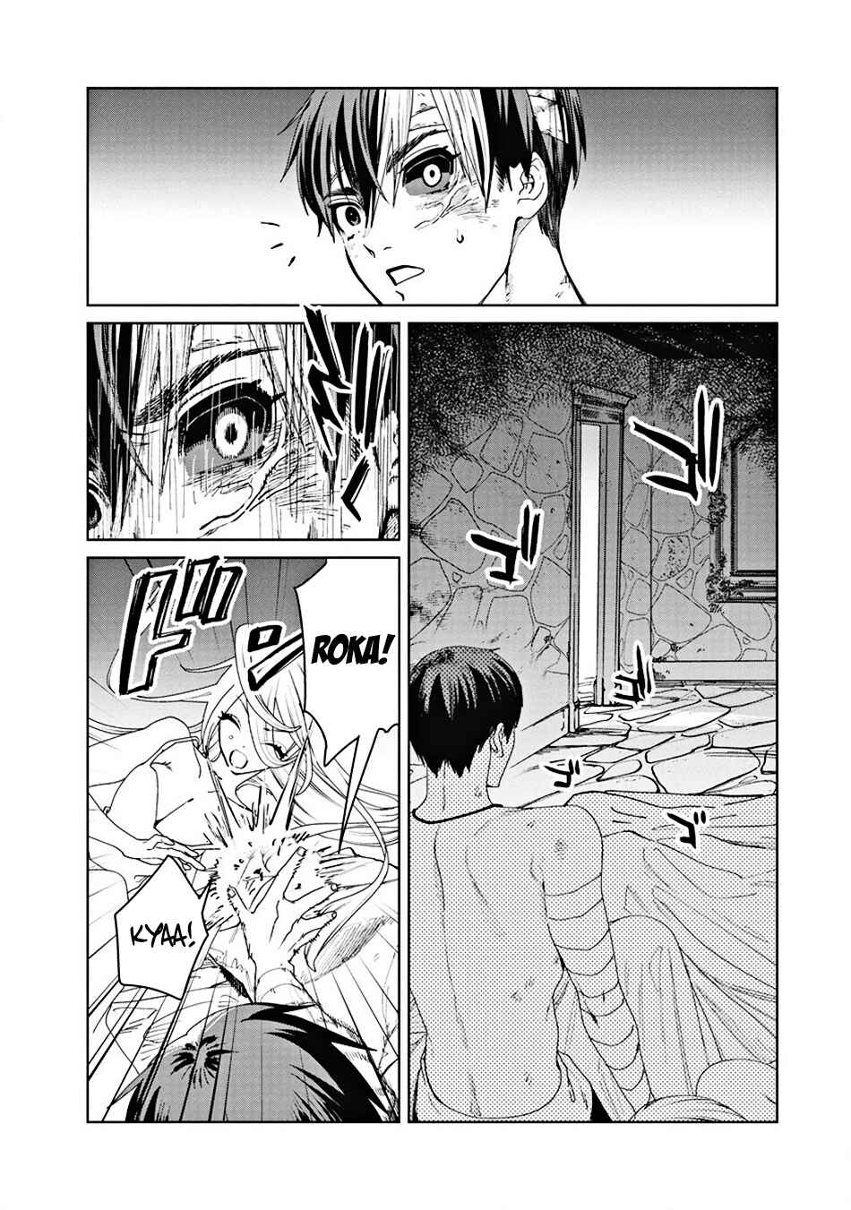 Page 23 Chapter 5 Ijin Tensei - Gokoku Warfare