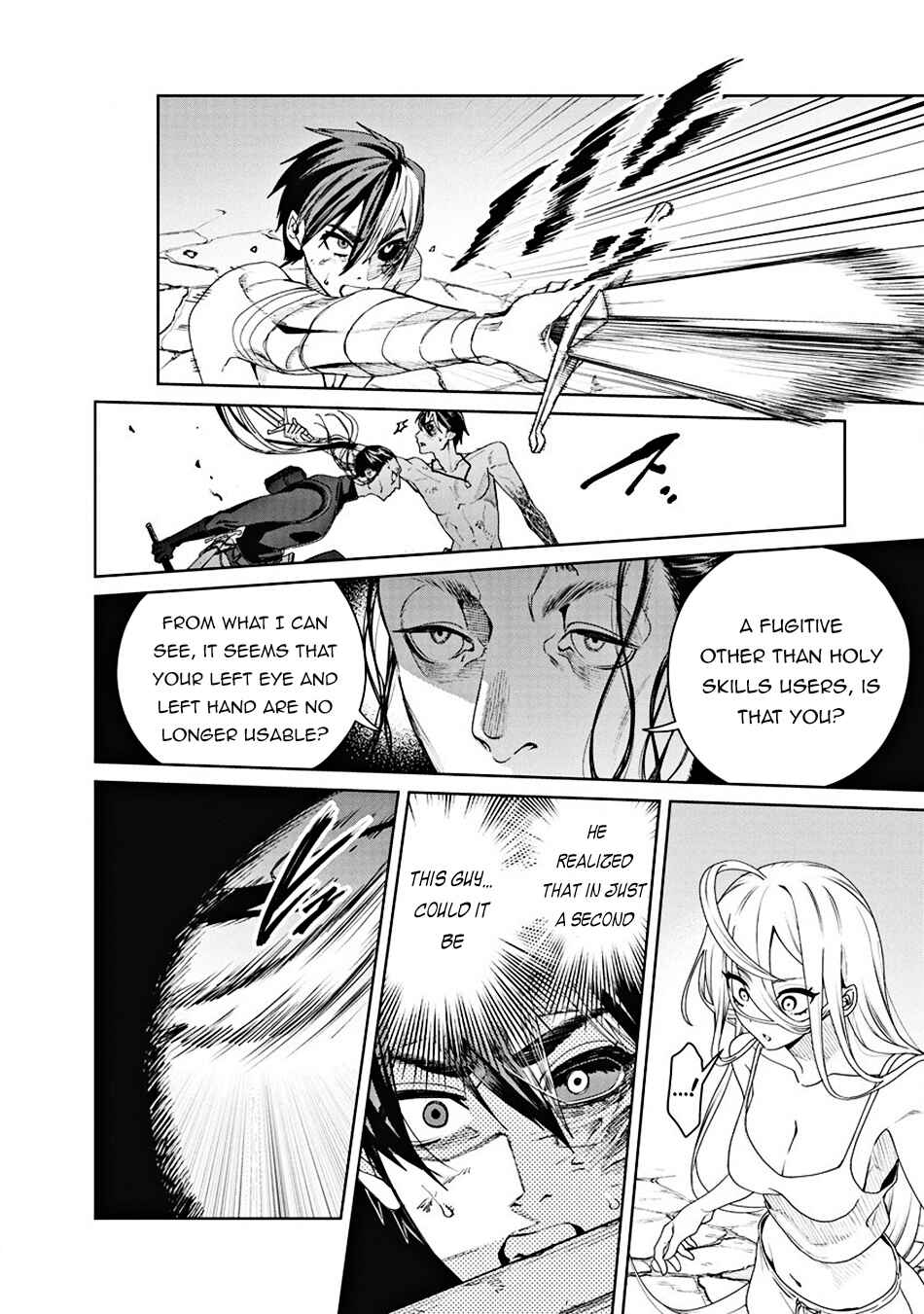 Page 27 Chapter 5 Ijin Tensei - Gokoku Warfare