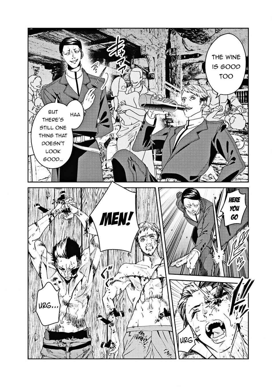 Page 3 Chapter 5 Ijin Tensei - Gokoku Warfare