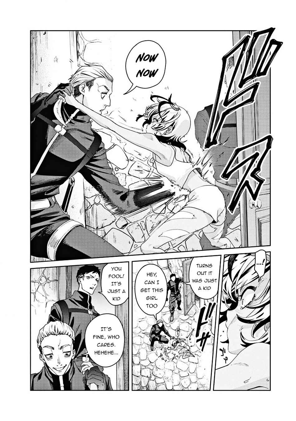Page 31 Chapter 5 Ijin Tensei - Gokoku Warfare