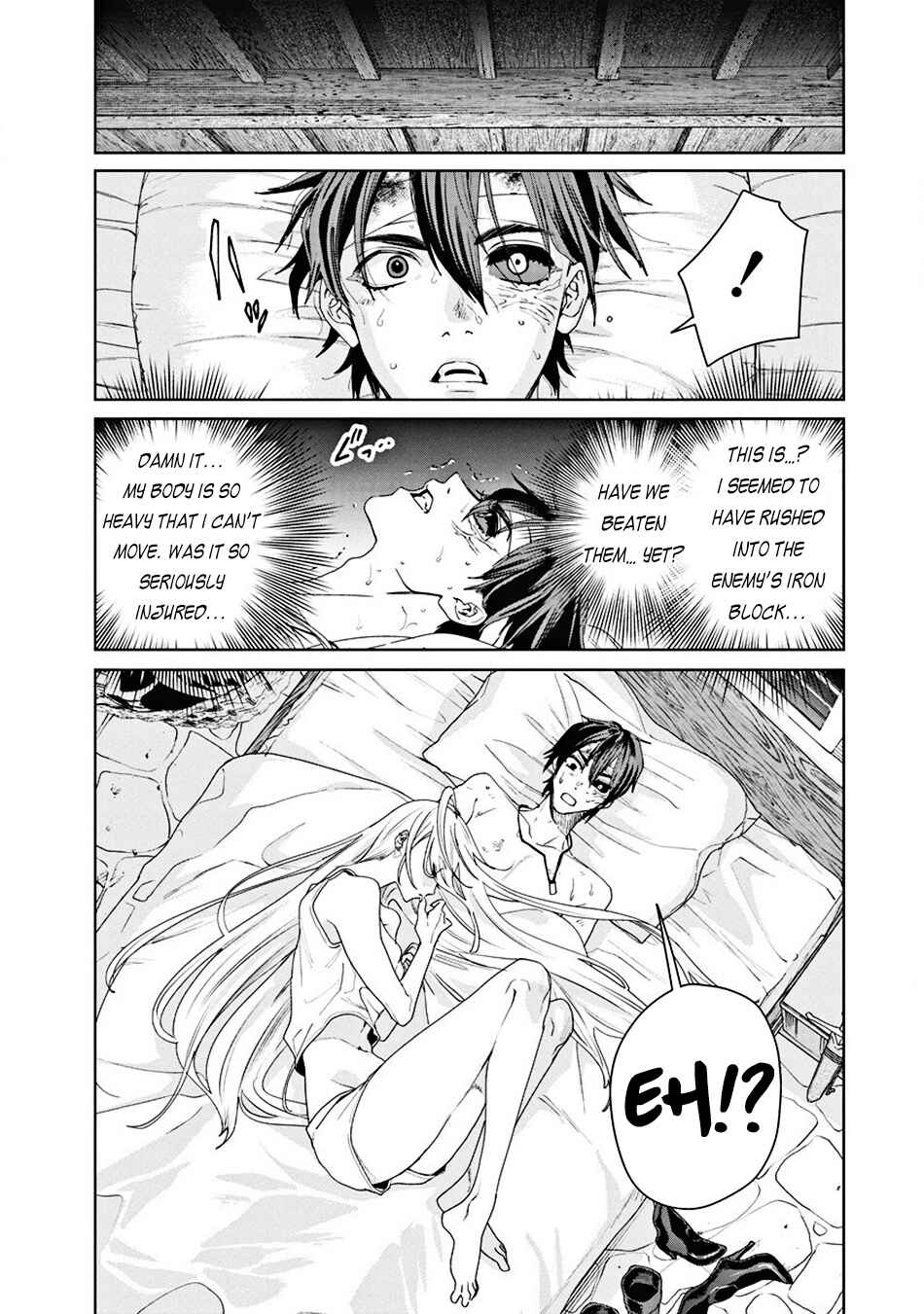Page 9 Chapter 5 Ijin Tensei - Gokoku Warfare