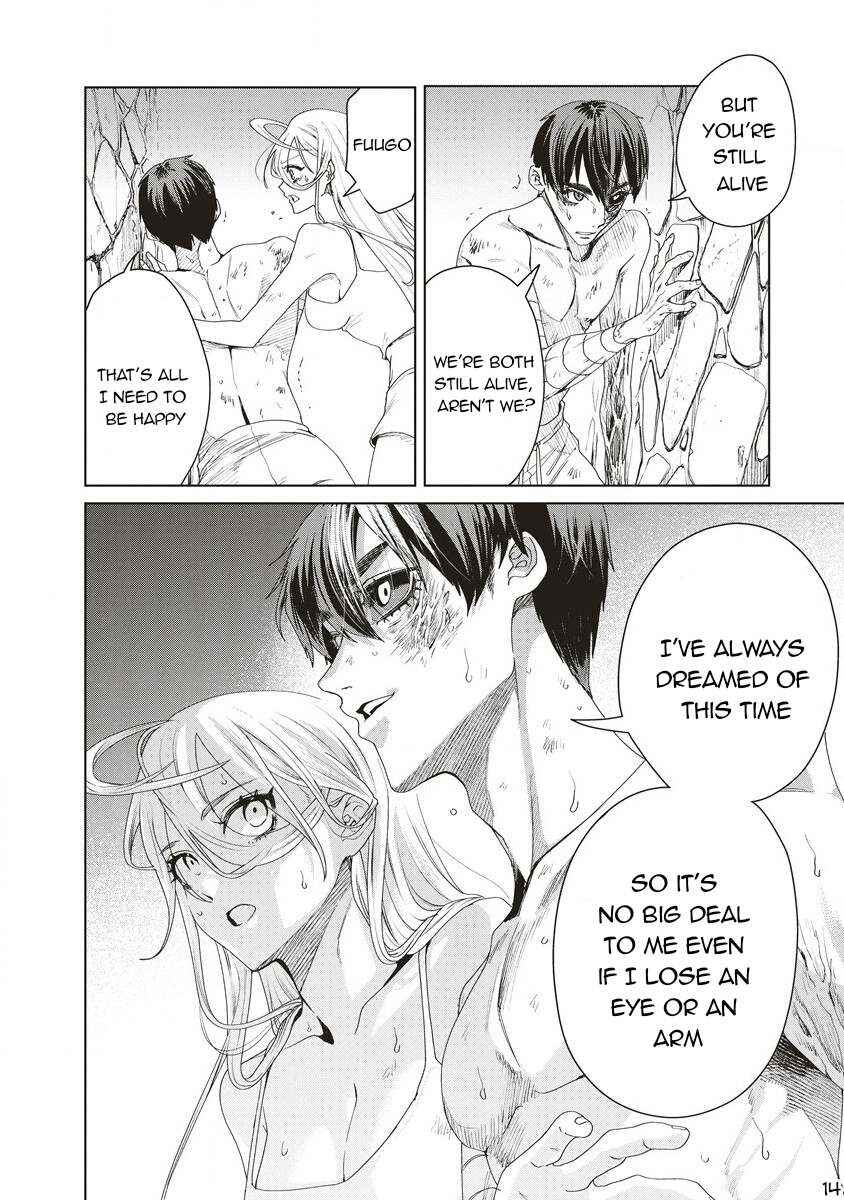 Page 15 Chapter 6 Ijin Tensei - Gokoku Warfare