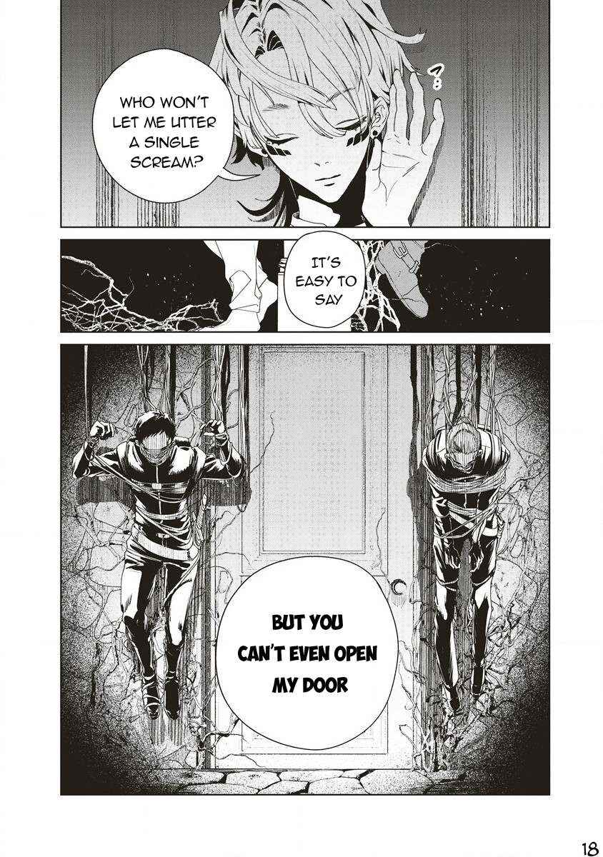 Page 19 Chapter 6 Ijin Tensei - Gokoku Warfare