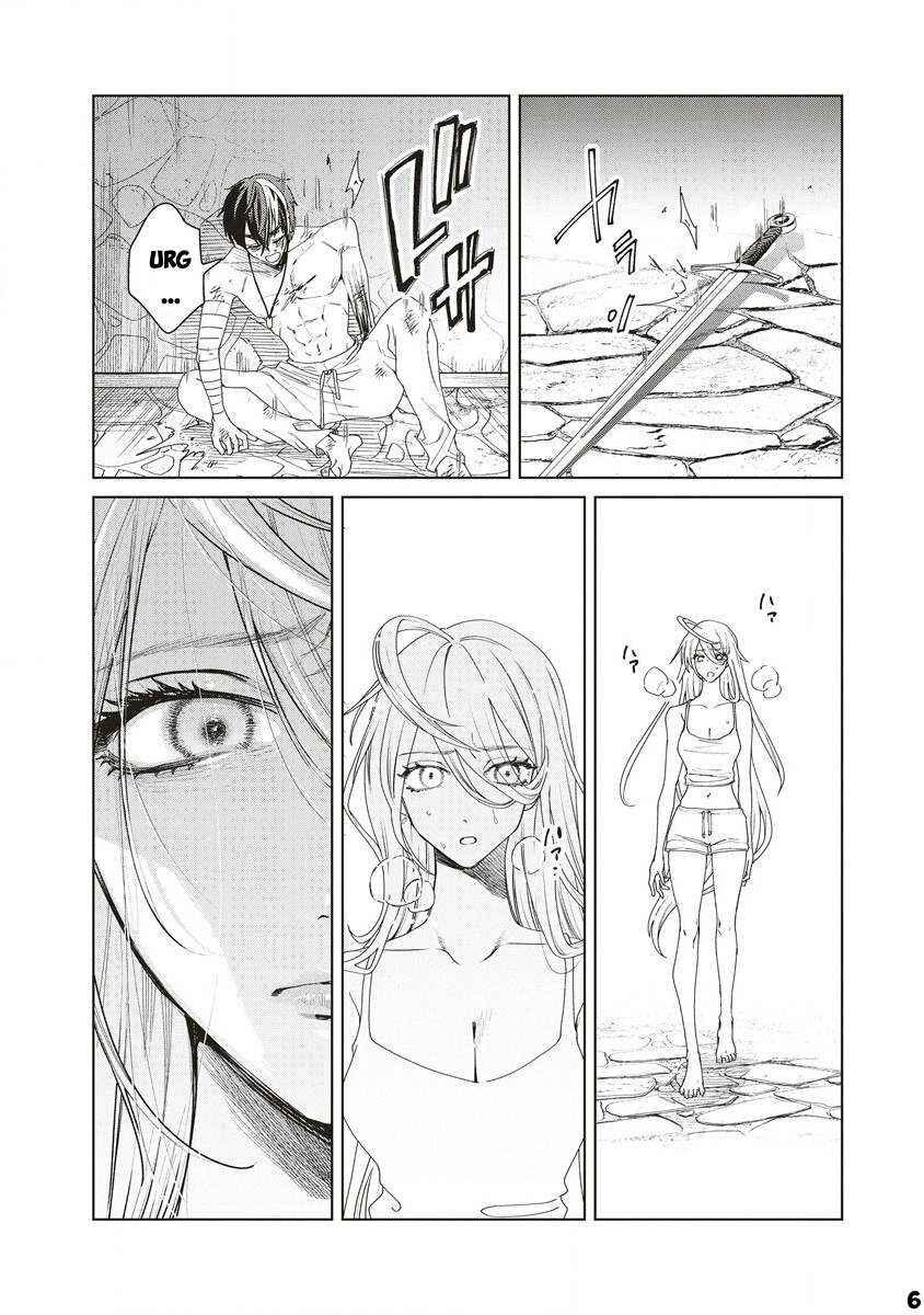 Page 7 Chapter 6 Ijin Tensei - Gokoku Warfare