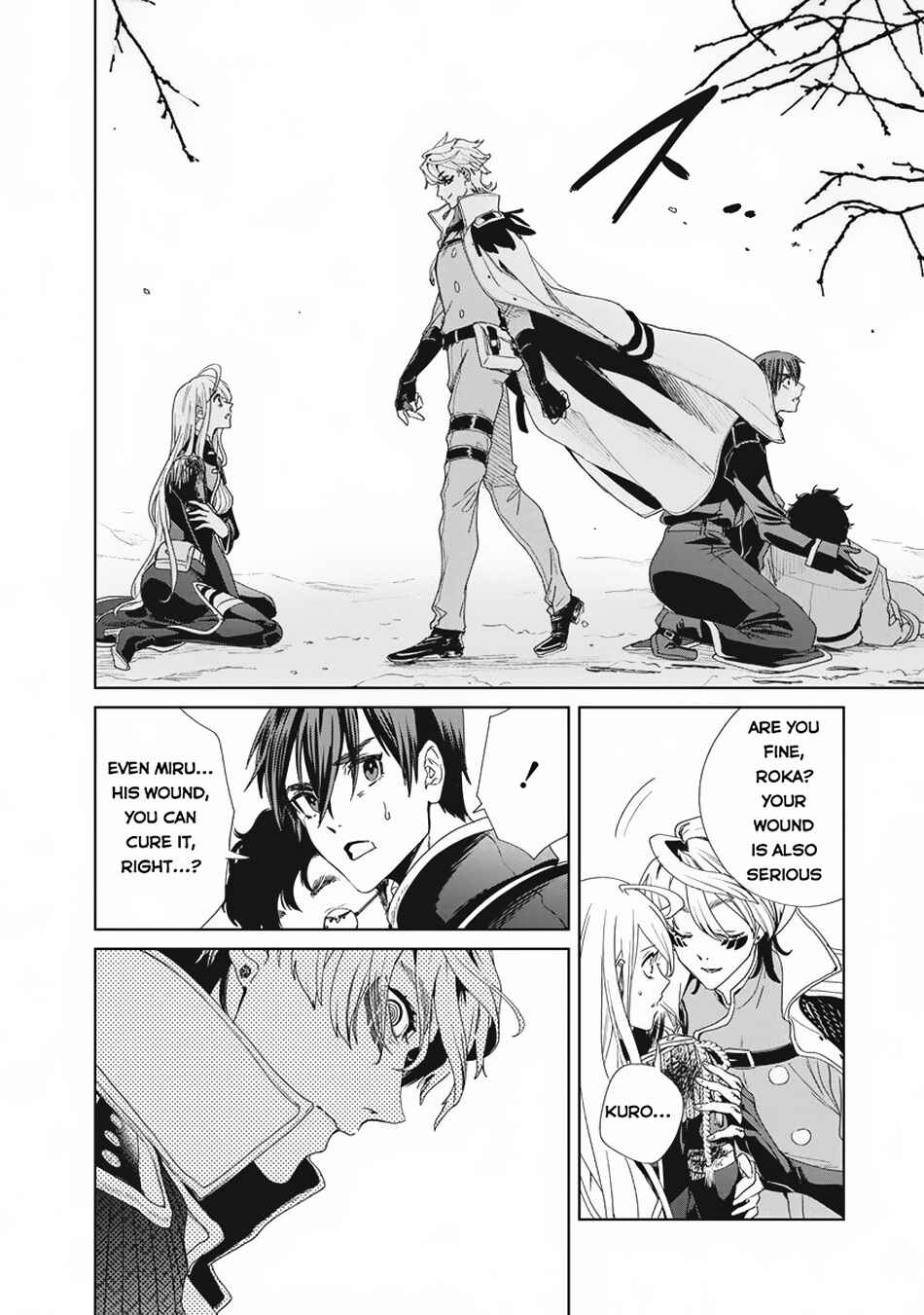 Page 11 Chapter 3 Ijin Tensei - Gokoku Warfare