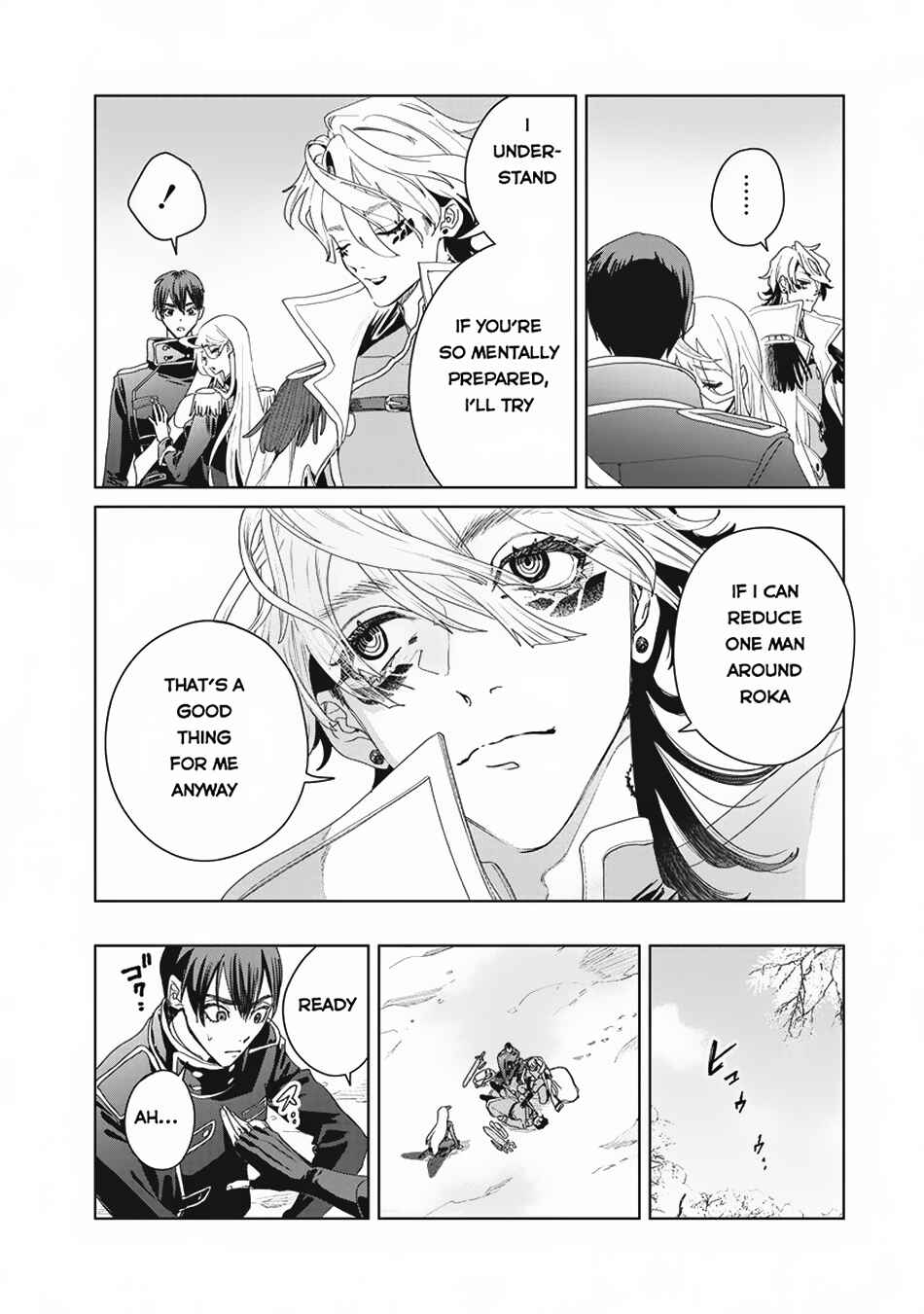 Page 21 Chapter 3 Ijin Tensei - Gokoku Warfare