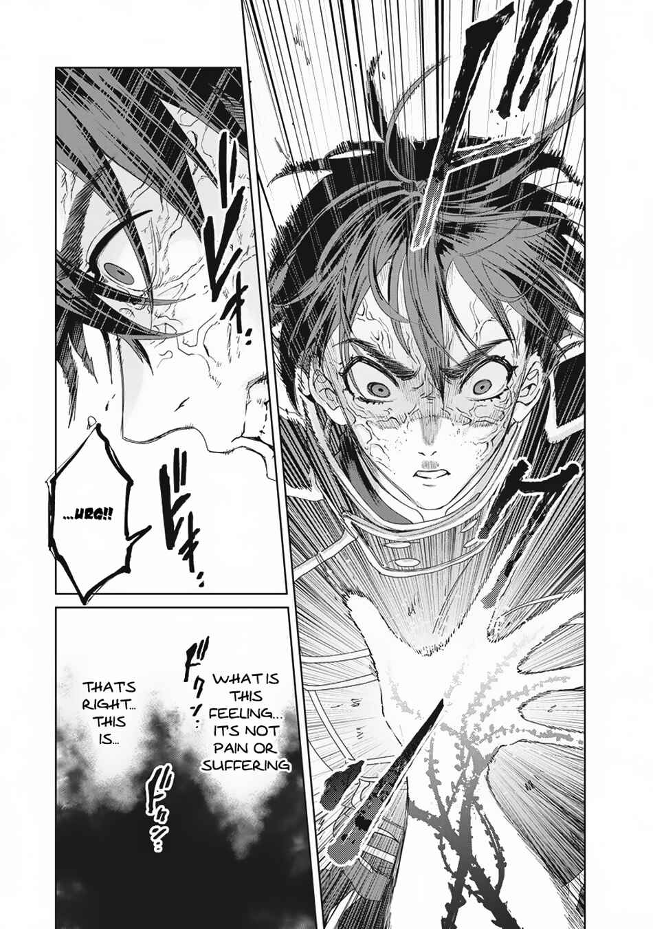 Page 22 Chapter 3 Ijin Tensei - Gokoku Warfare