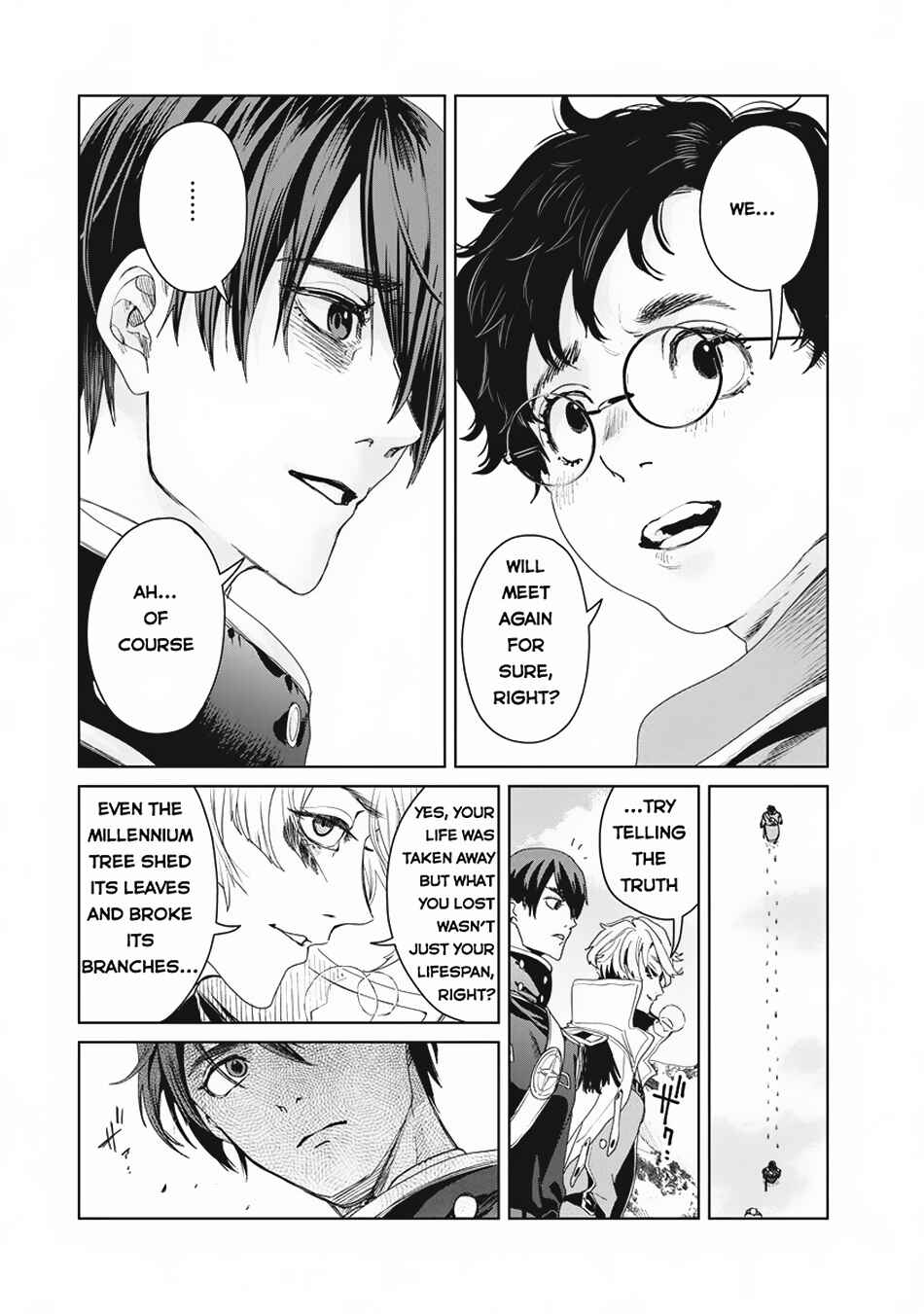 Page 32 Chapter 3 Ijin Tensei - Gokoku Warfare