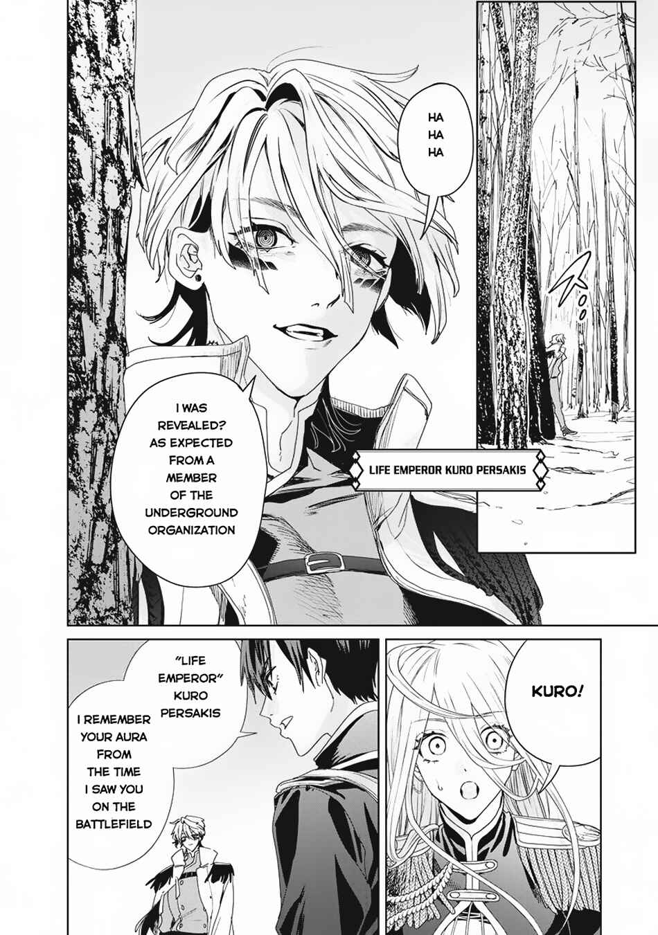 Page 9 Chapter 3 Ijin Tensei - Gokoku Warfare