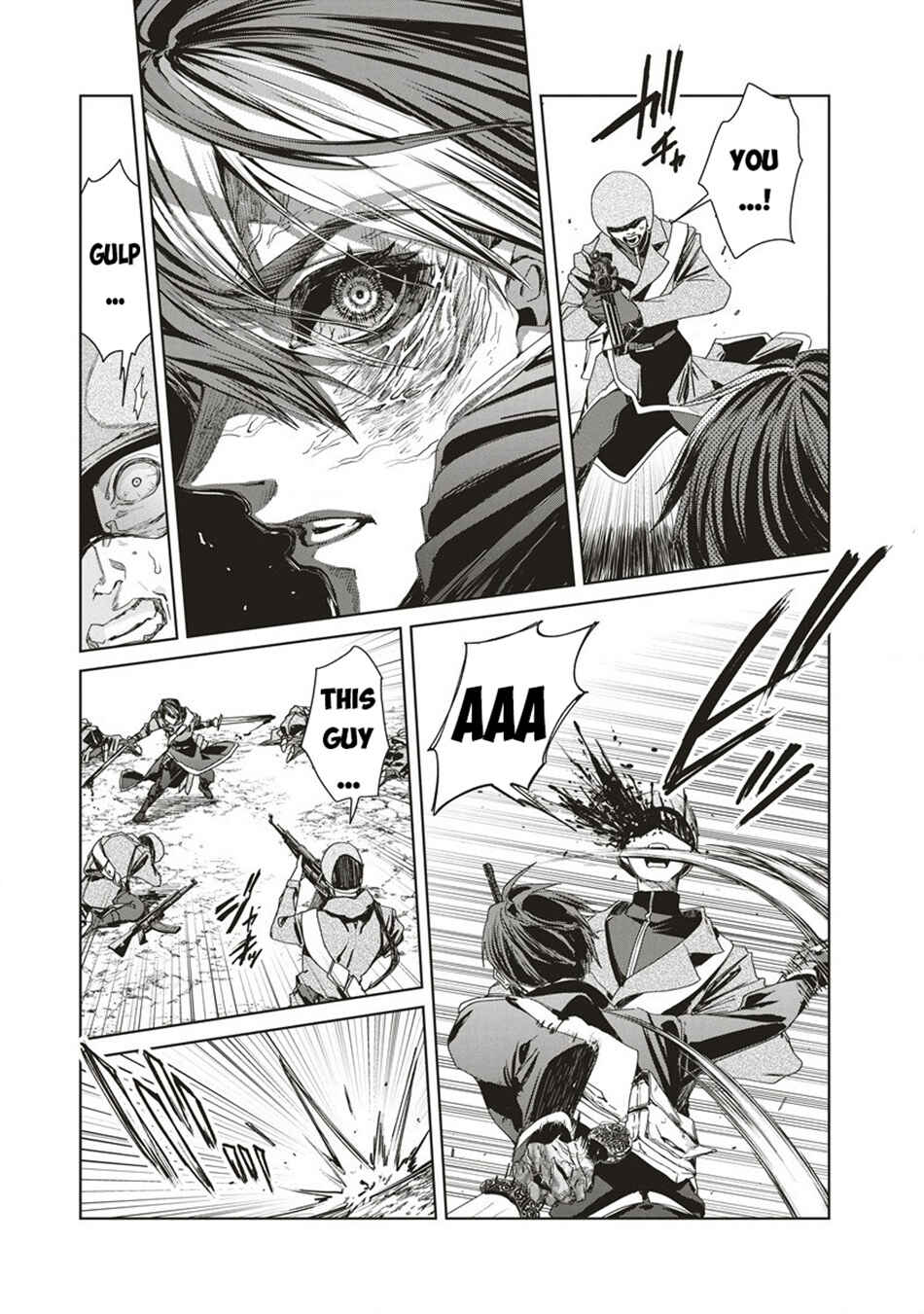 Page 10 Chapter 13 Ijin Tensei - Gokoku Warfare