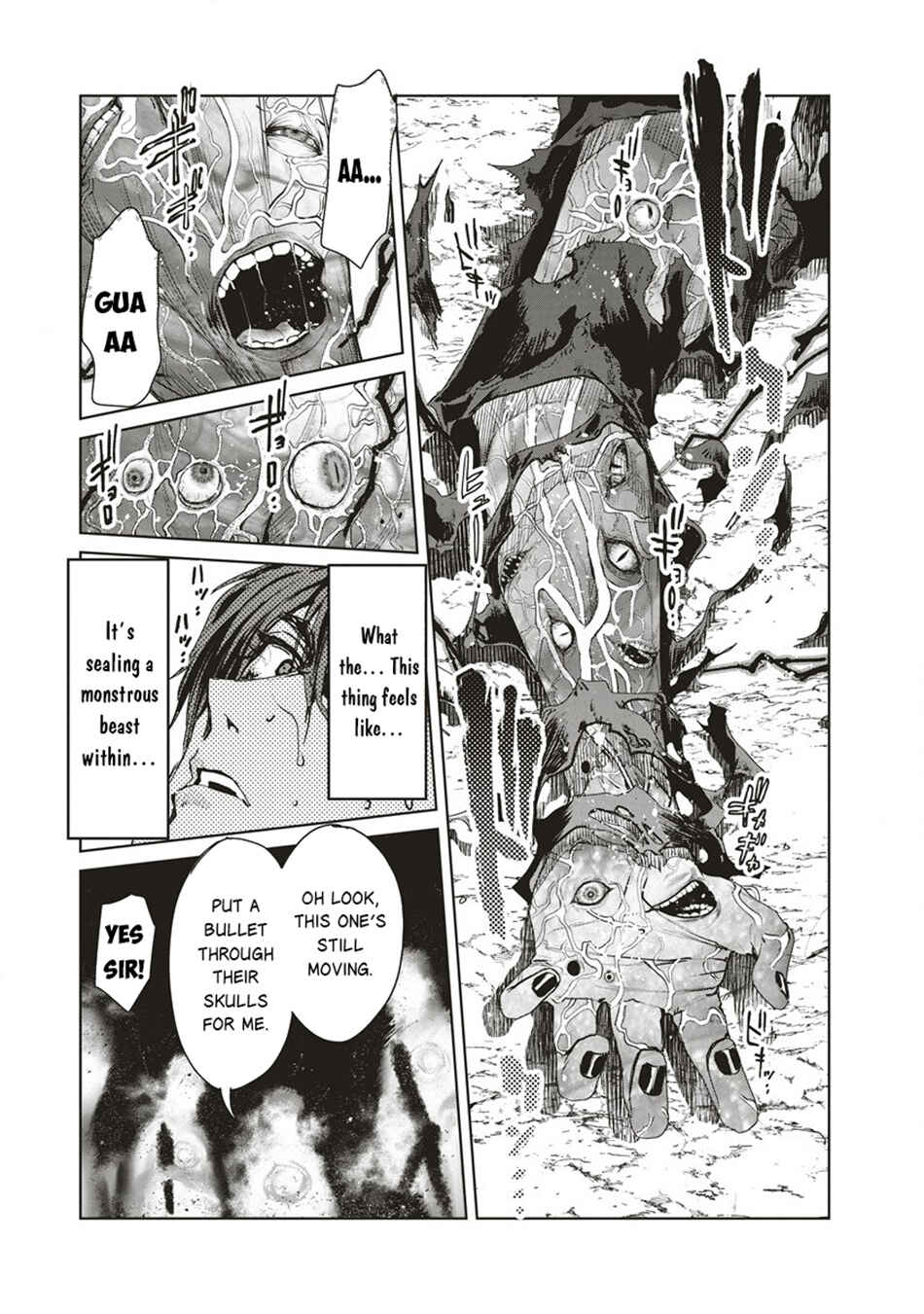 Page 20 Chapter 13 Ijin Tensei - Gokoku Warfare