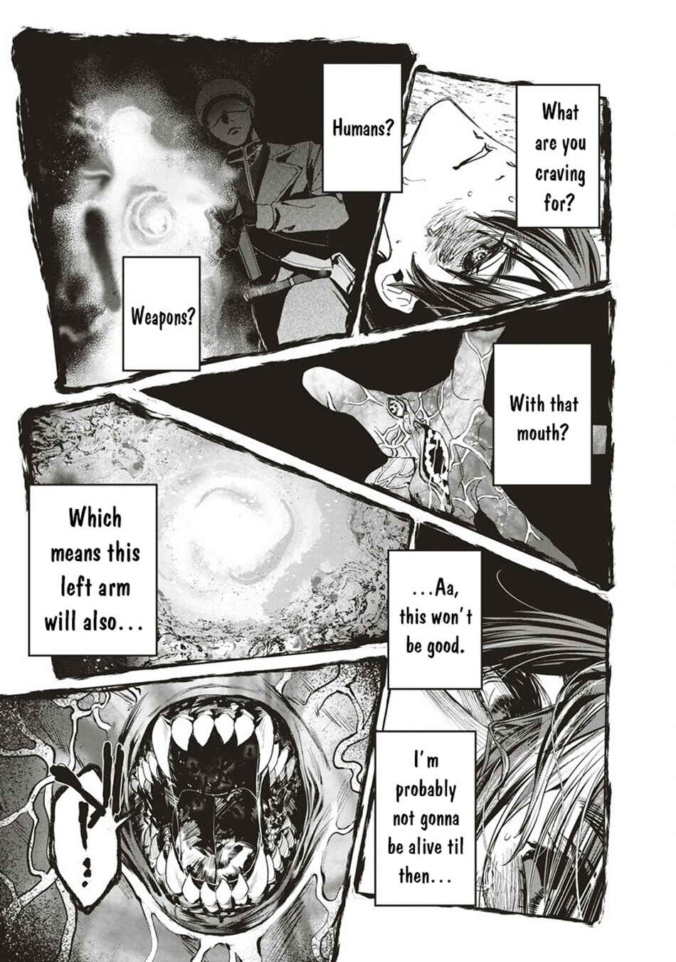 Page 22 Chapter 13 Ijin Tensei - Gokoku Warfare